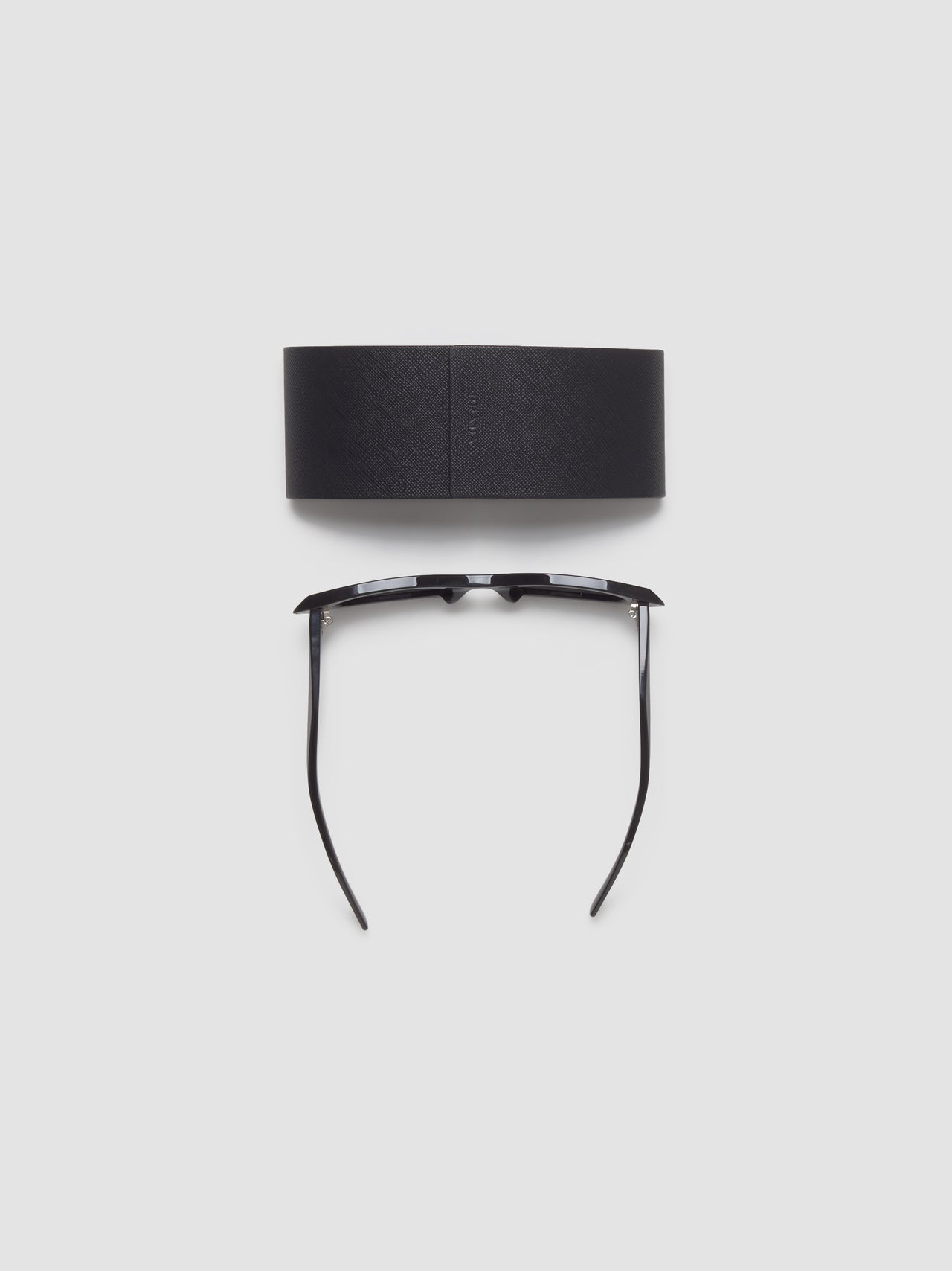 PRB16SF Sunglasses in Black