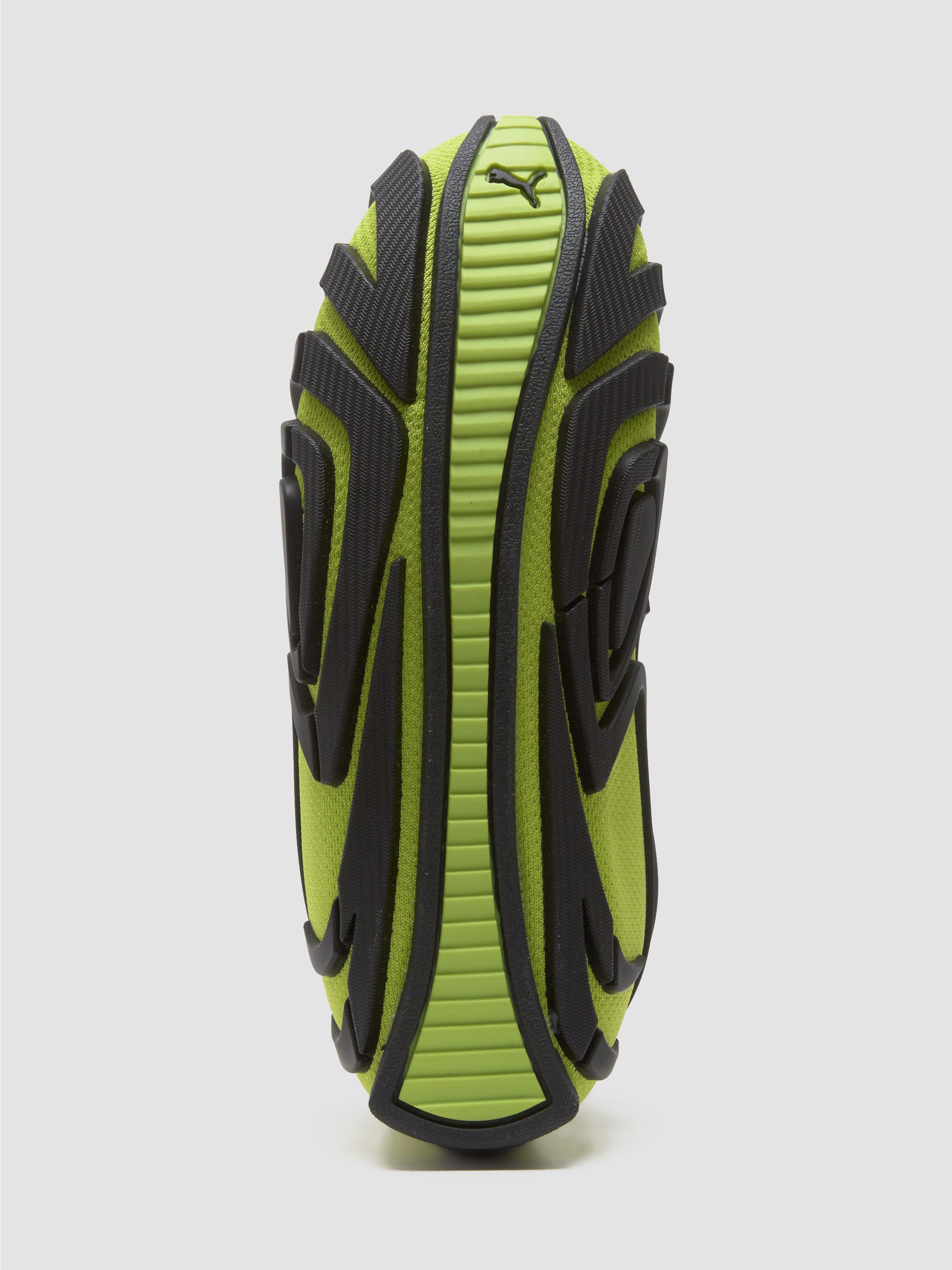 Talon OG Sneaker in Lime Pow & Black