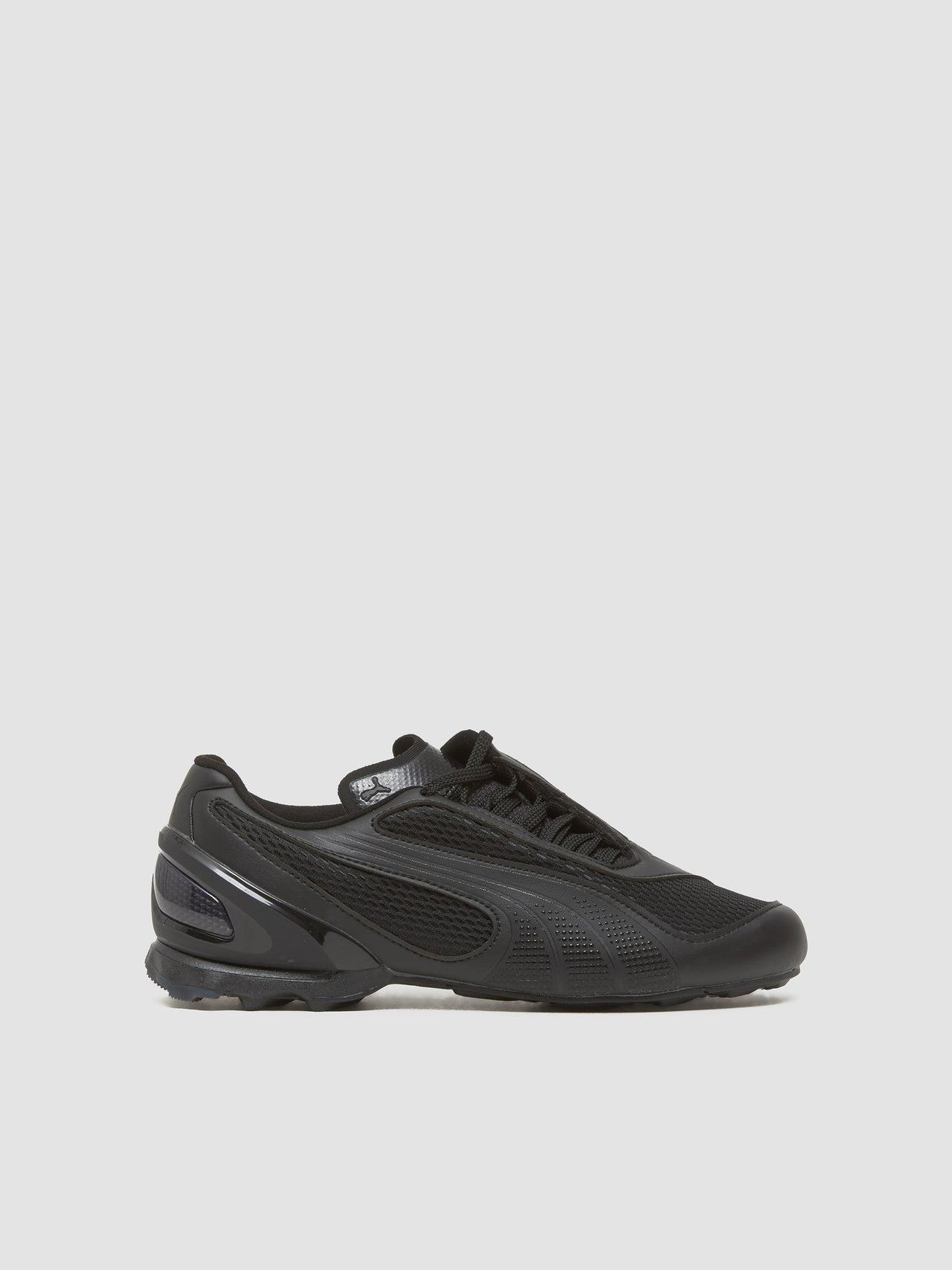 V-S1 Sneaker in Black
