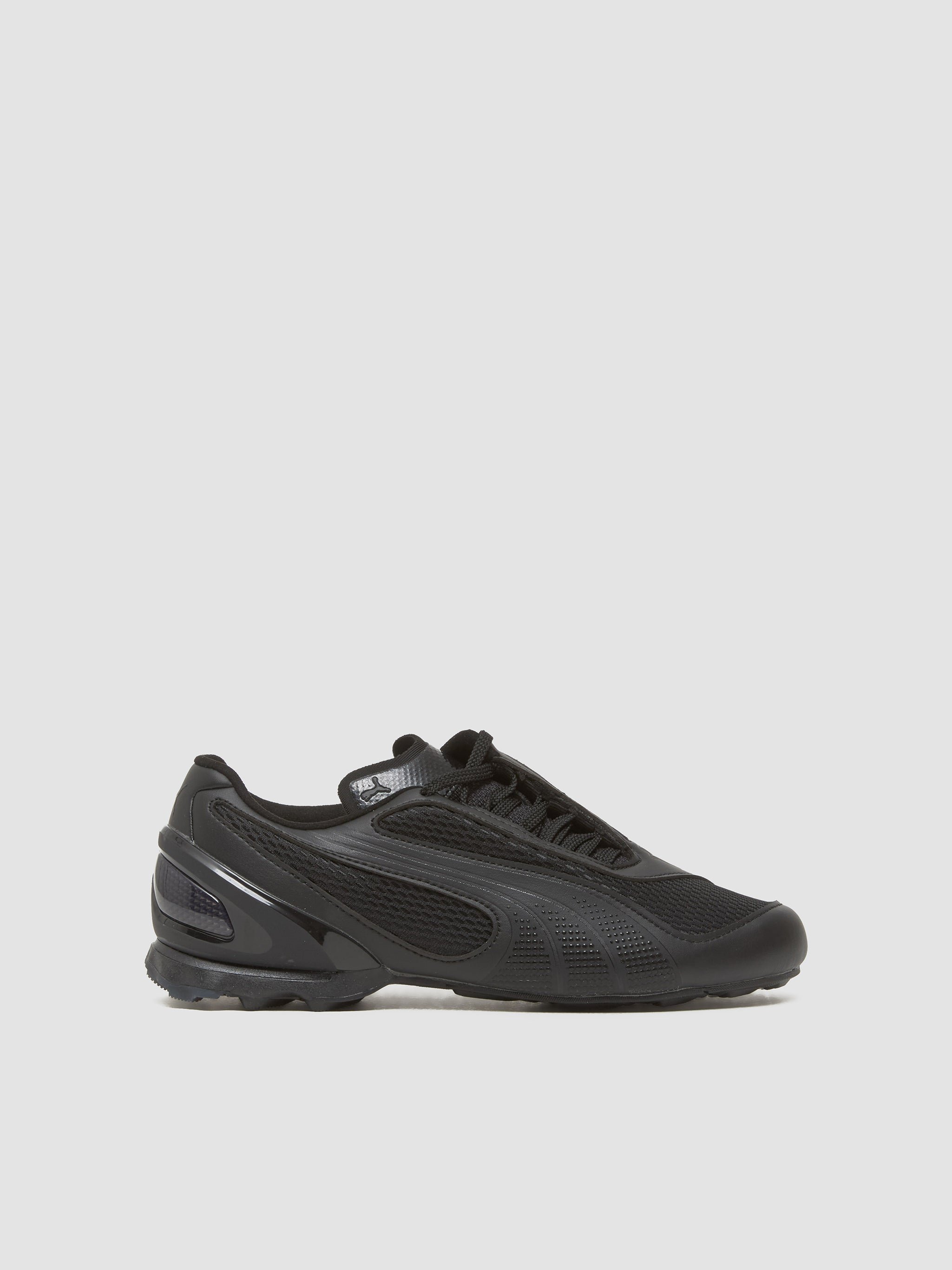 V-S1 Sneaker in Black
