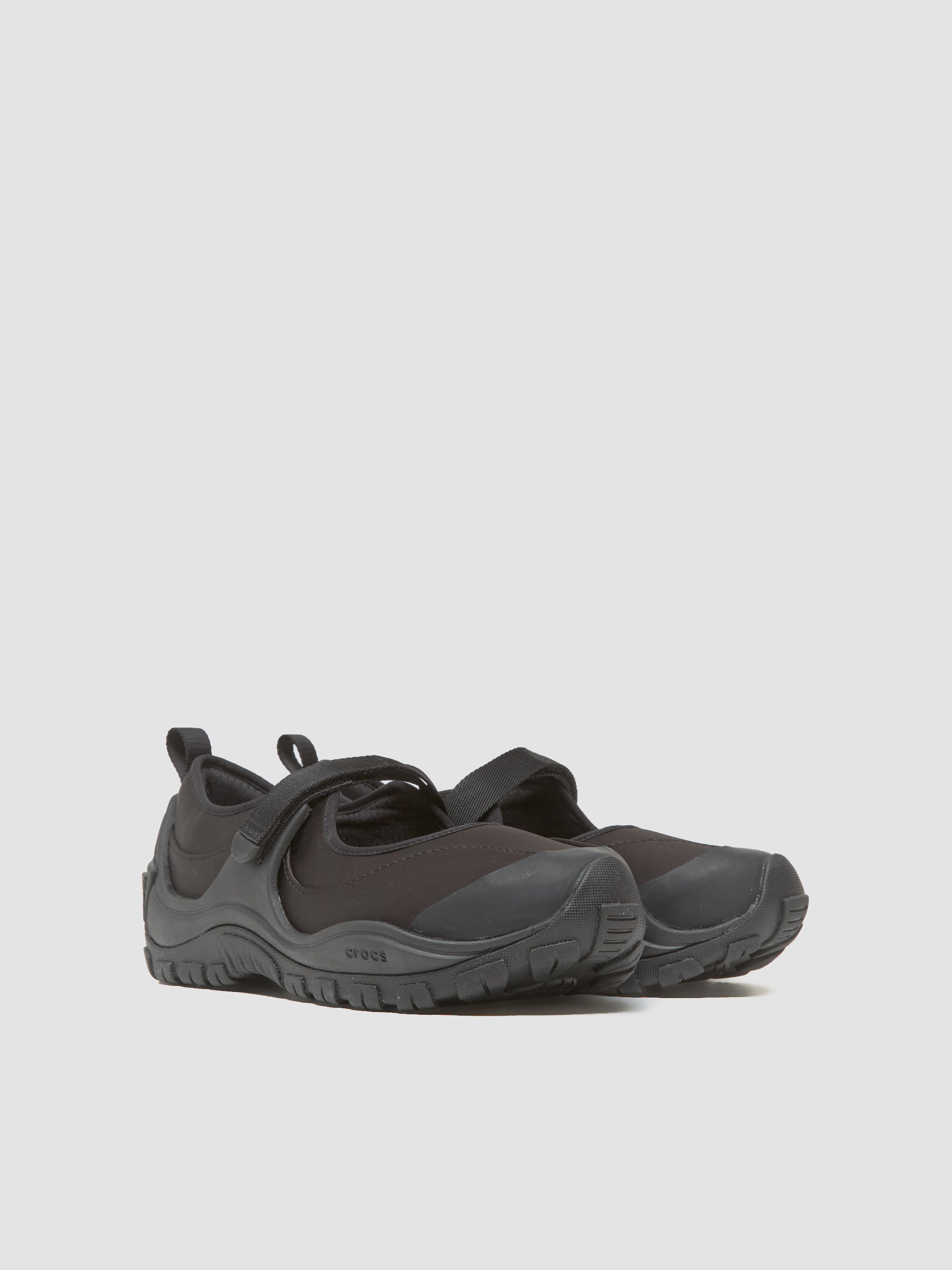 Terre Ballet Core in Black