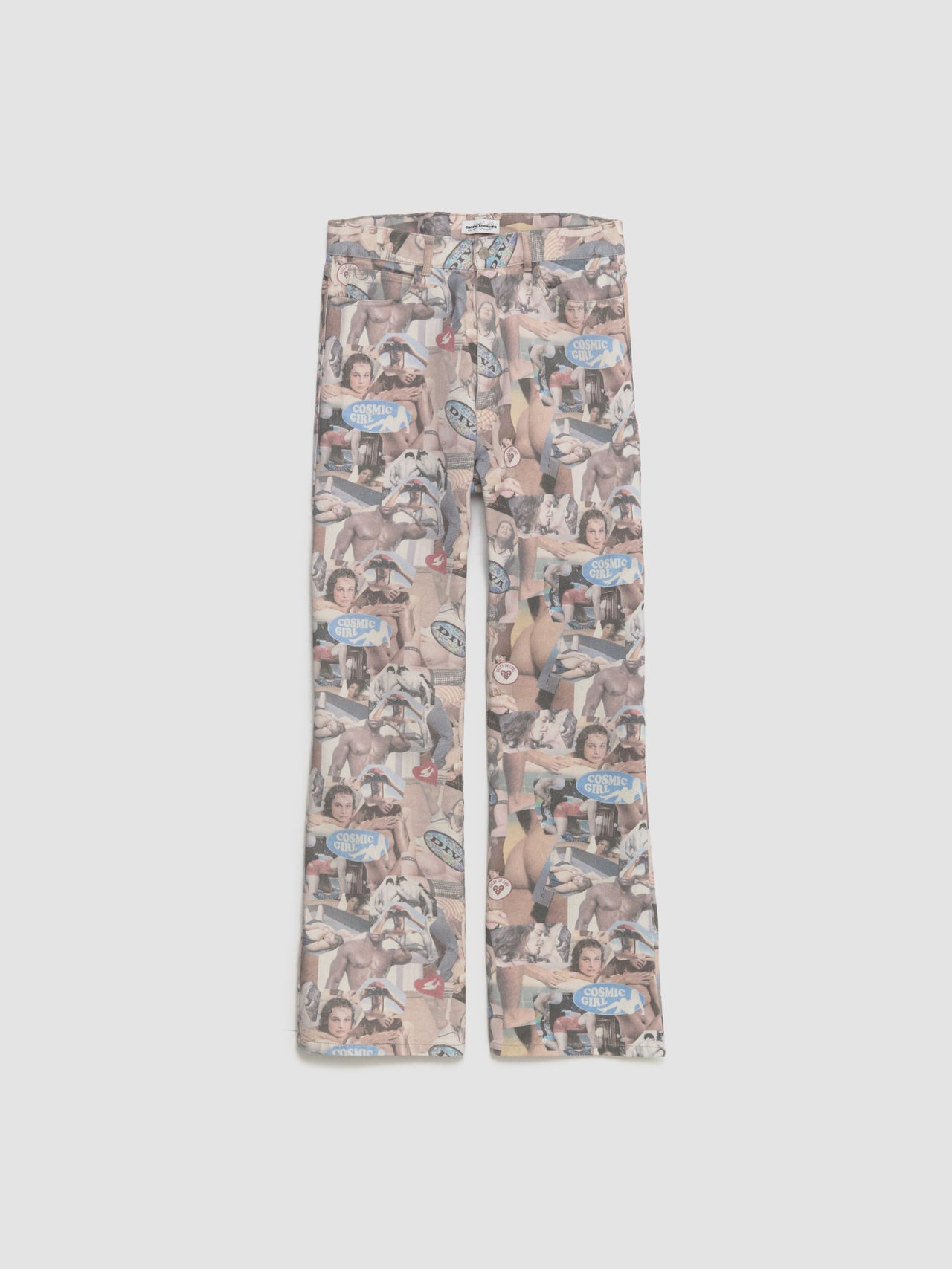 Aerobic D**k Energy Pants in Allover