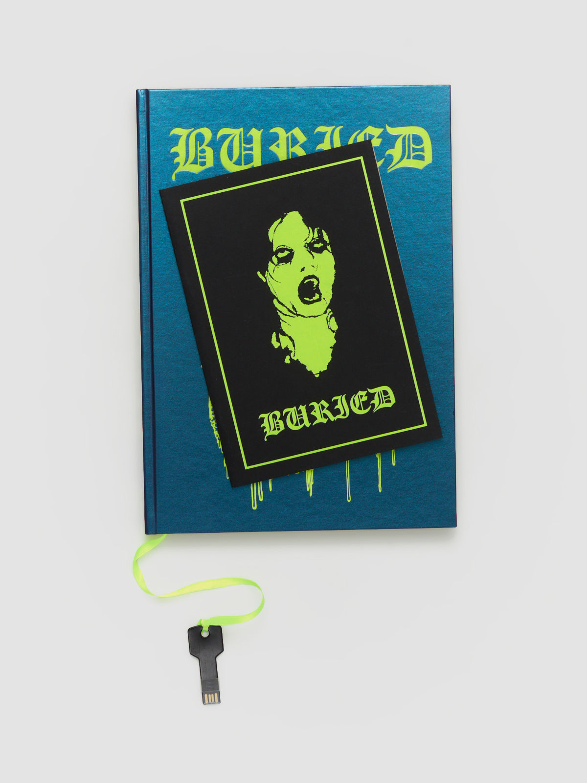Buried Compendium