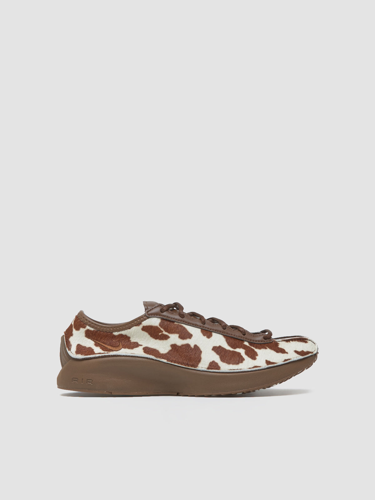 WMNS Air Superfly LX Pony Hair Sneaker in Cacao Wow & Phantom