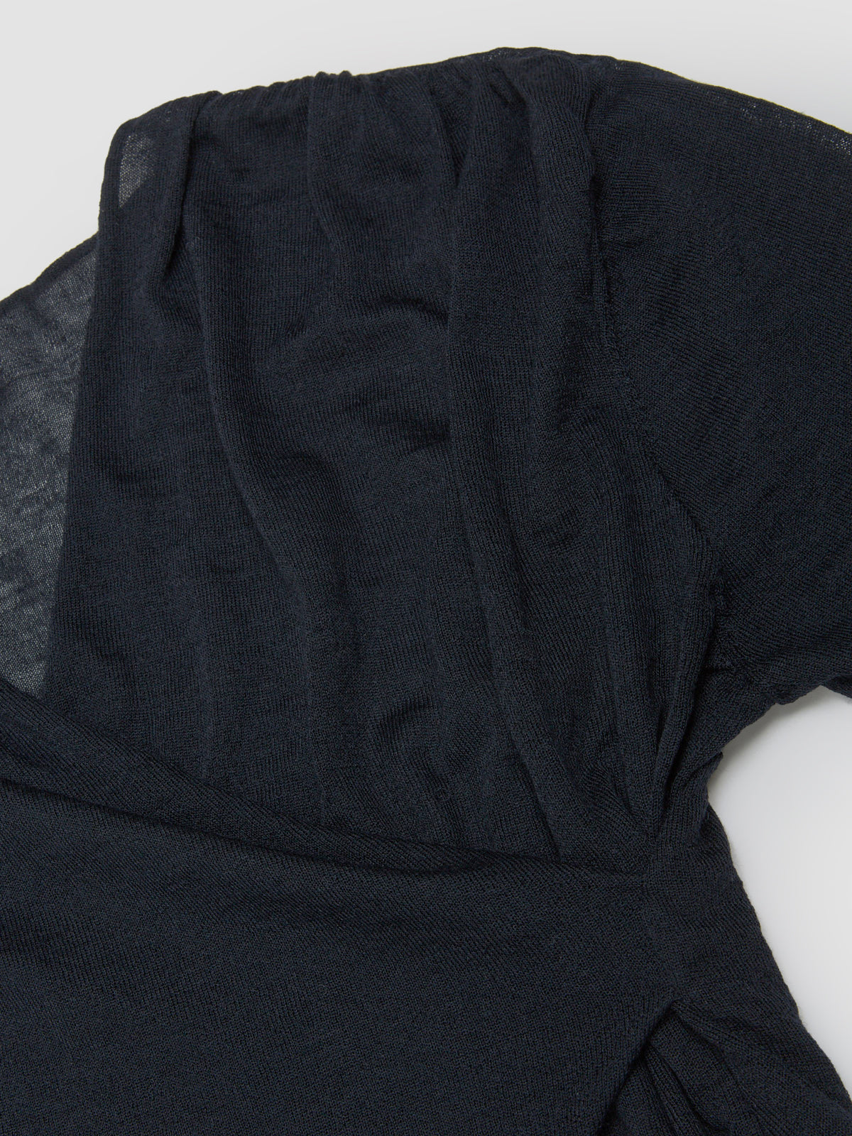 Coeba Top in Black