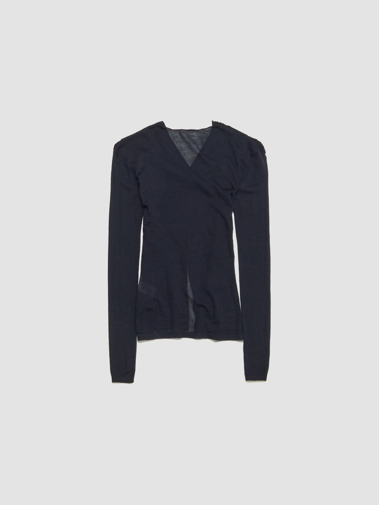 Coeba Top in Black
