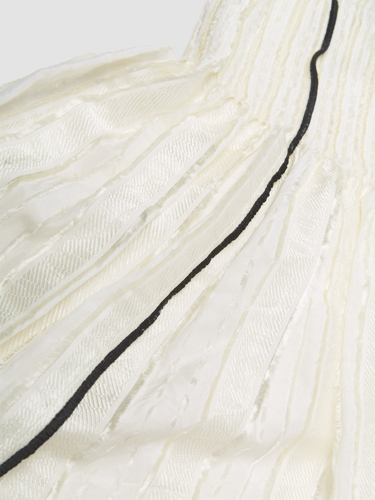 Lupe Skirt in White