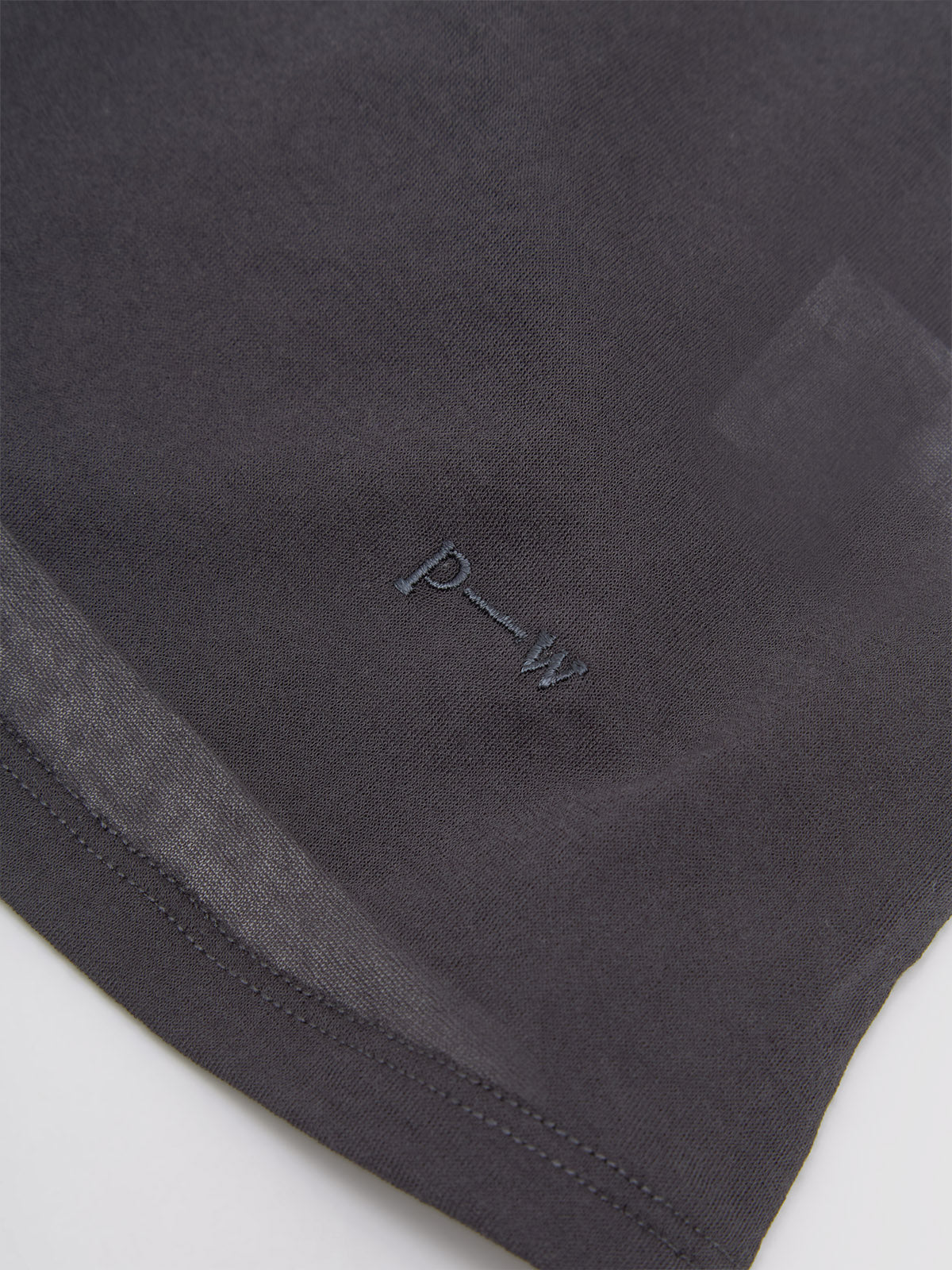 Omu Top in Grey