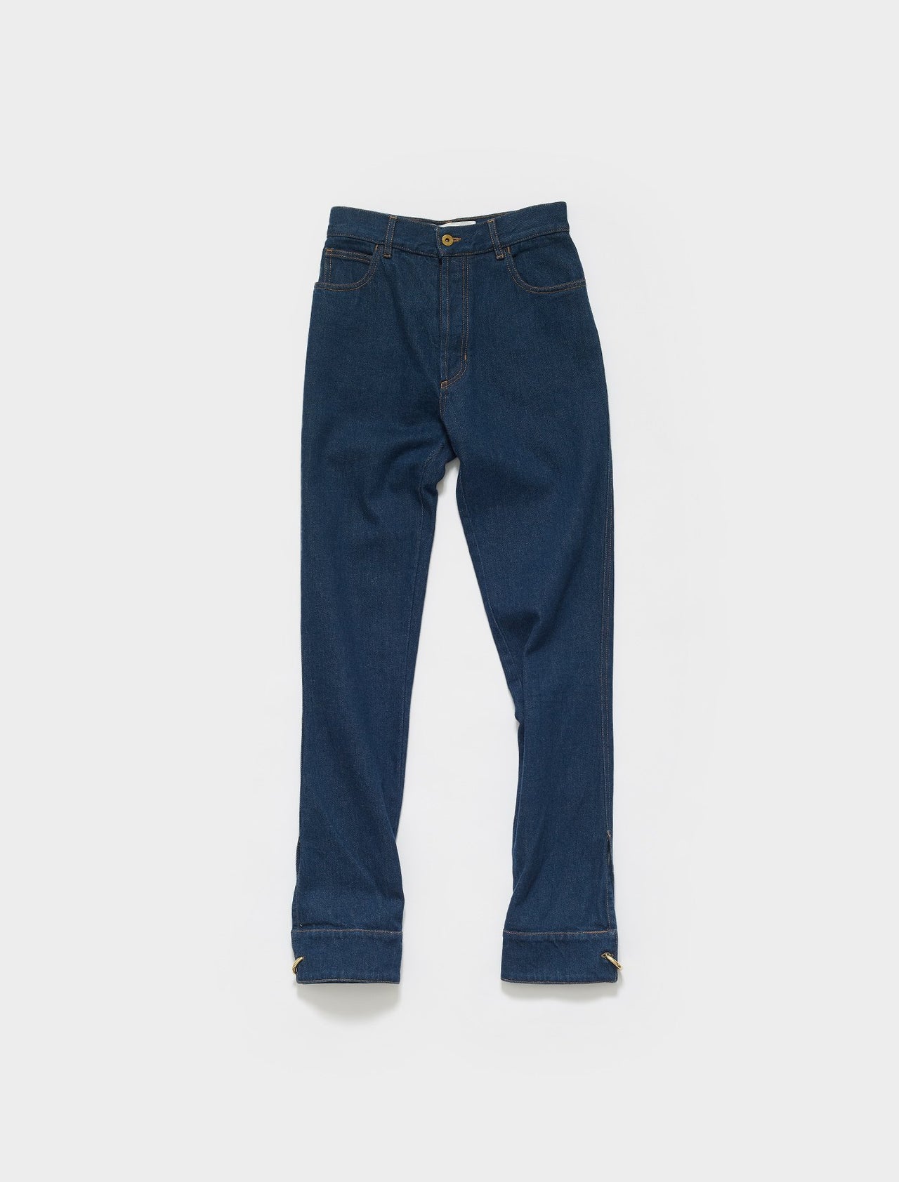 Cuff Jeans