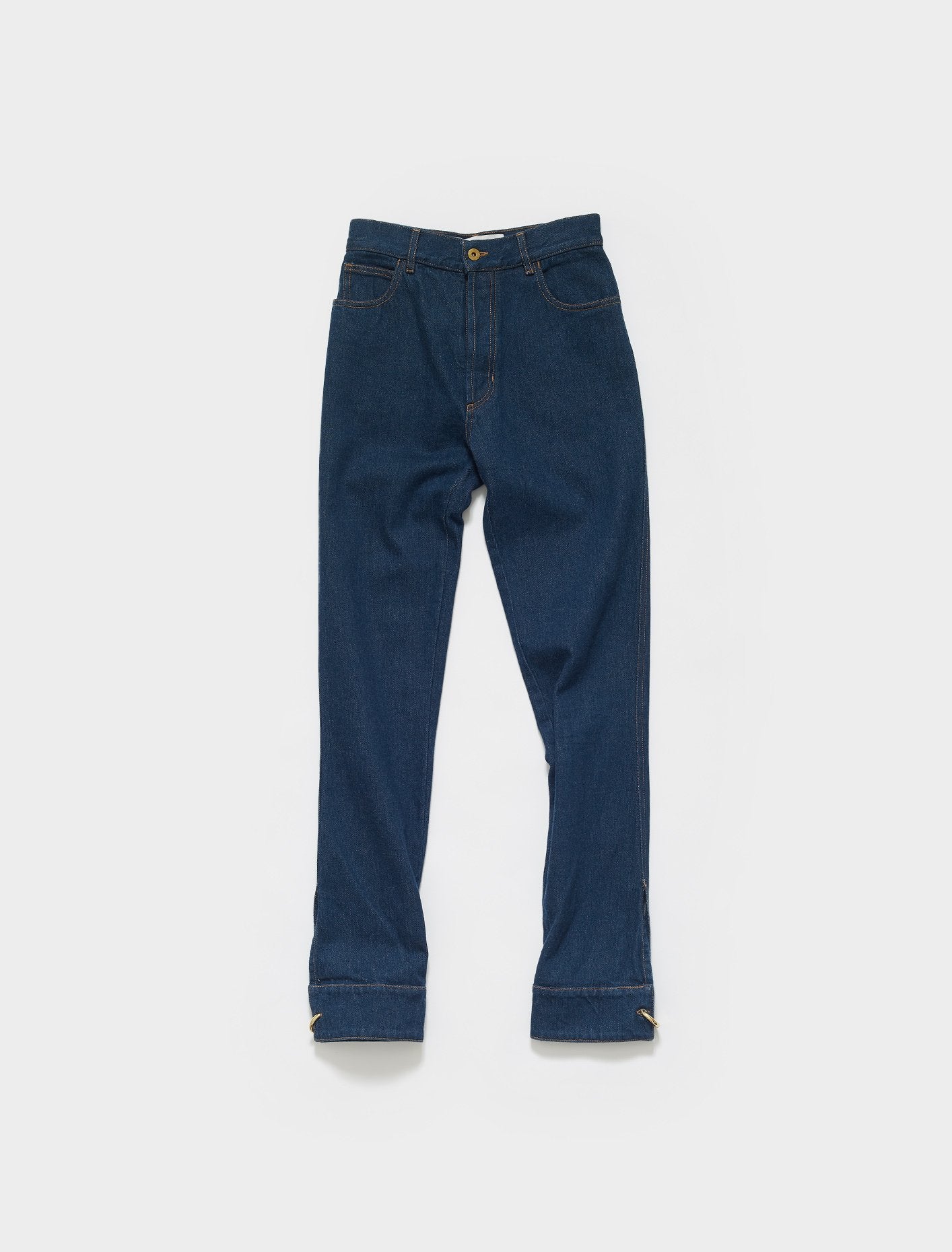 Cuff Jeans