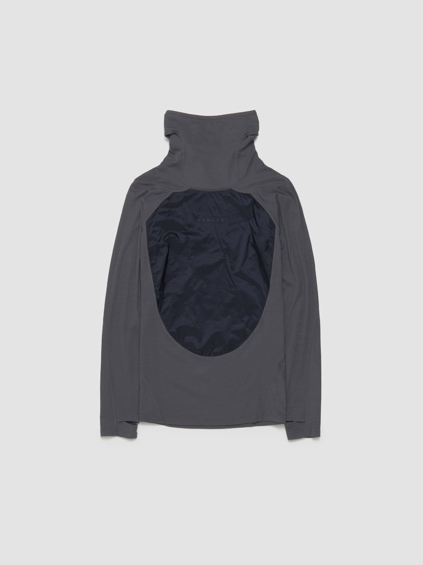 Latitude Flex Longsleeve in Granite Gray
