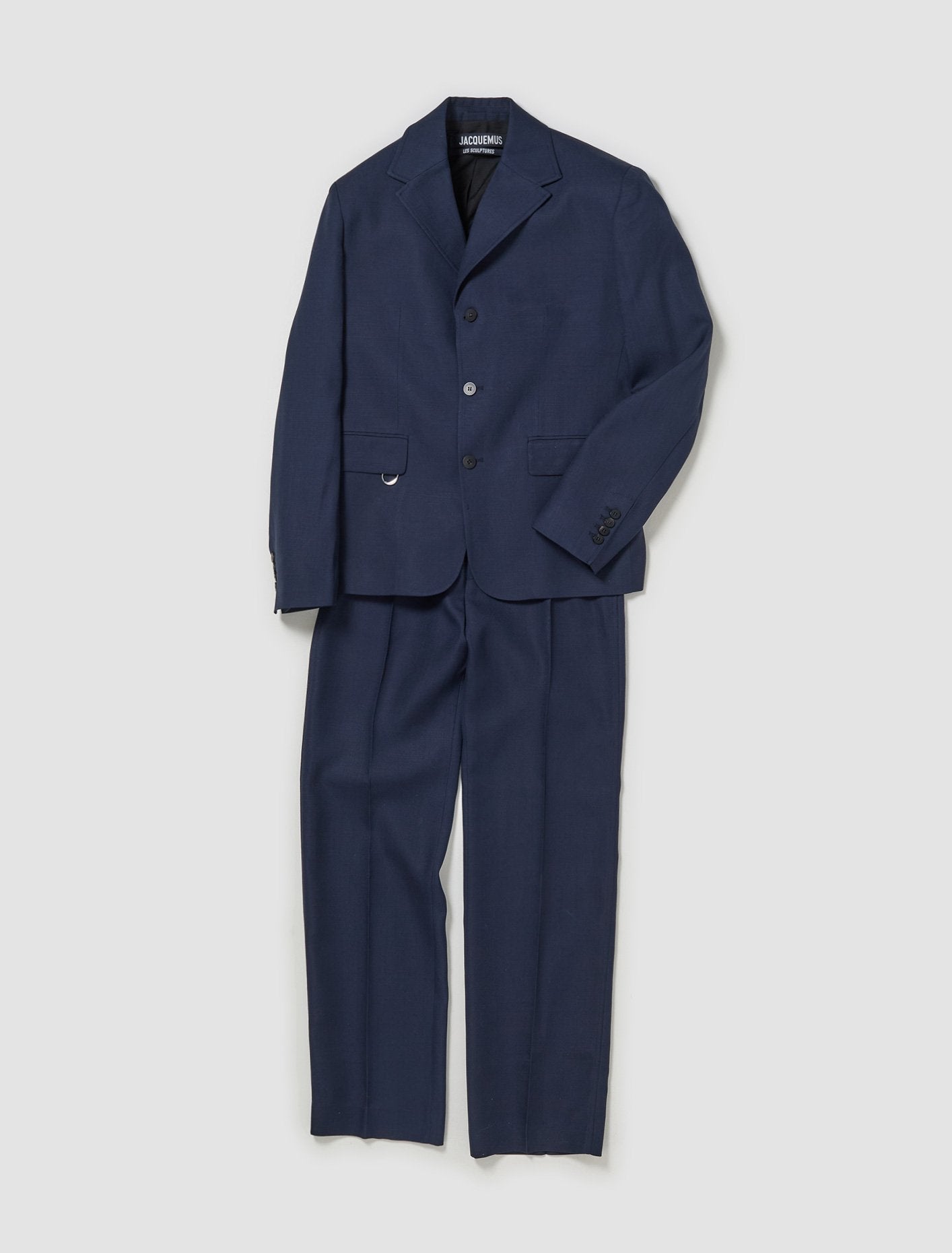 La Veste Cabri in Dark Navy