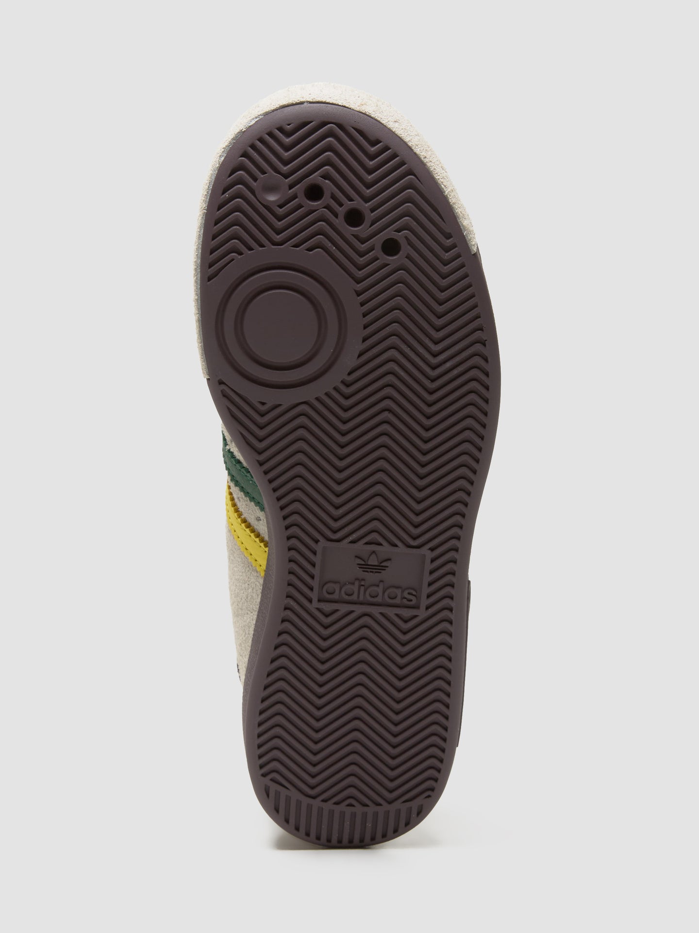 x Brain Dead Forest Hills Sneaker in Cream White & Pantone