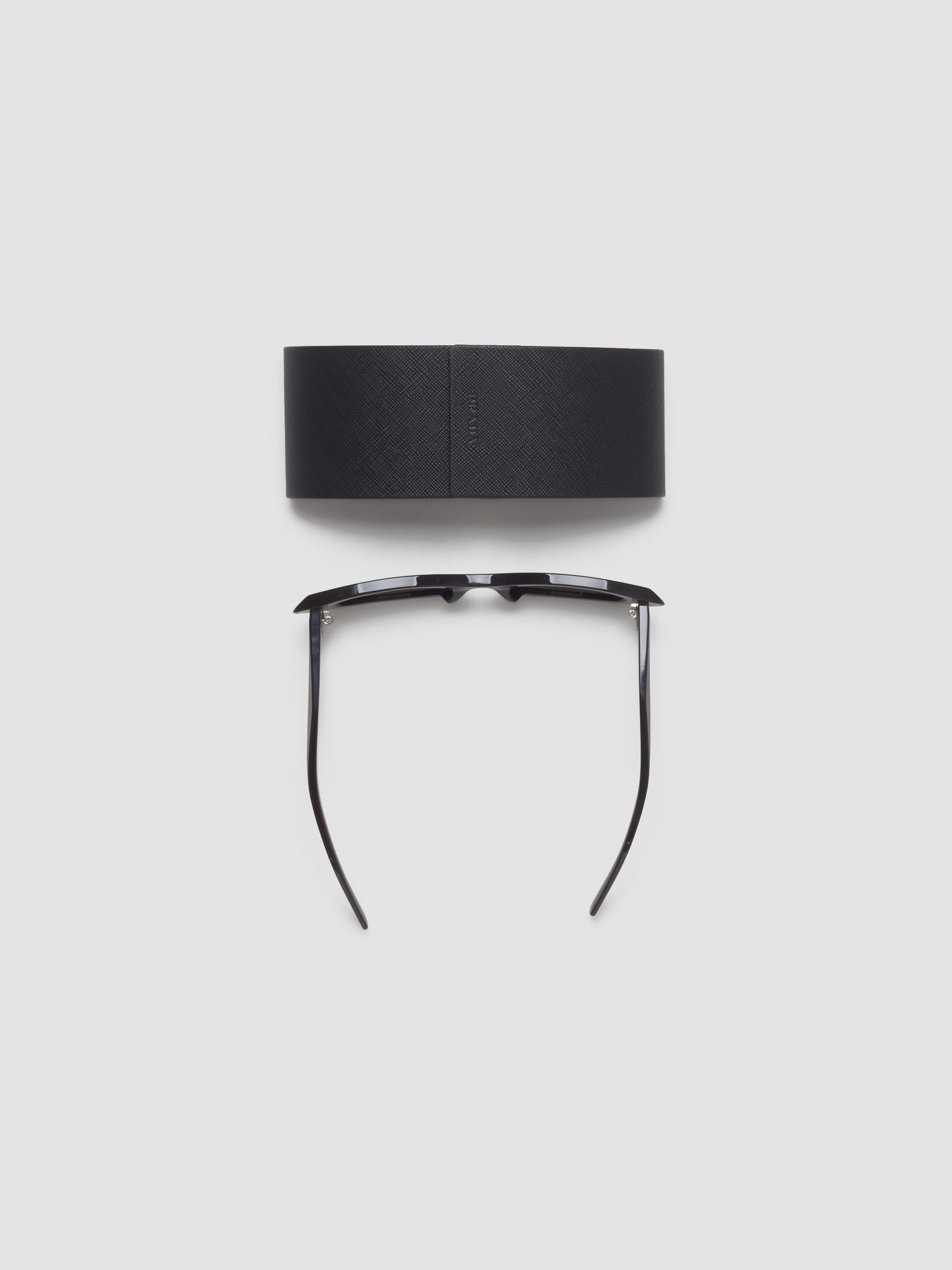 PRB16SF Sunglasses in Black