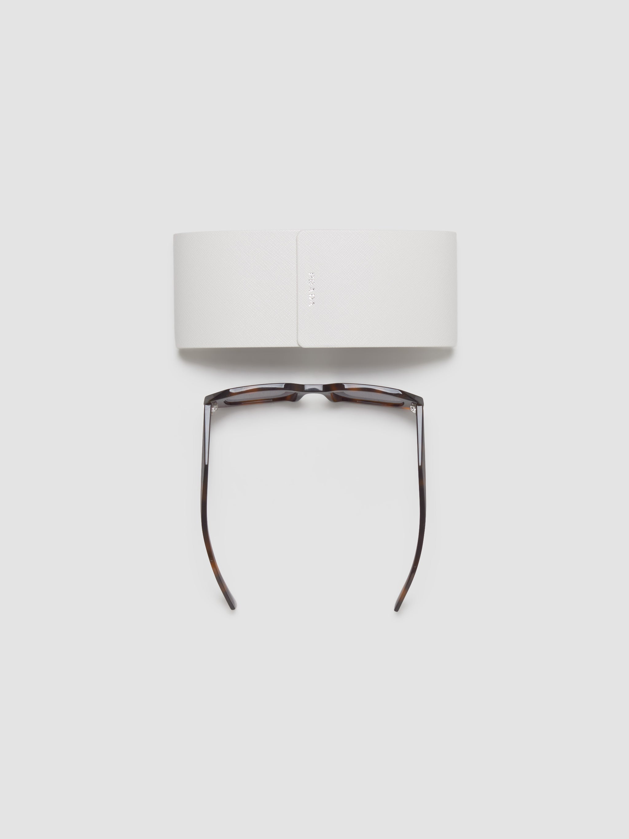 PR17WS Sunglasses in Juniper Tortoise