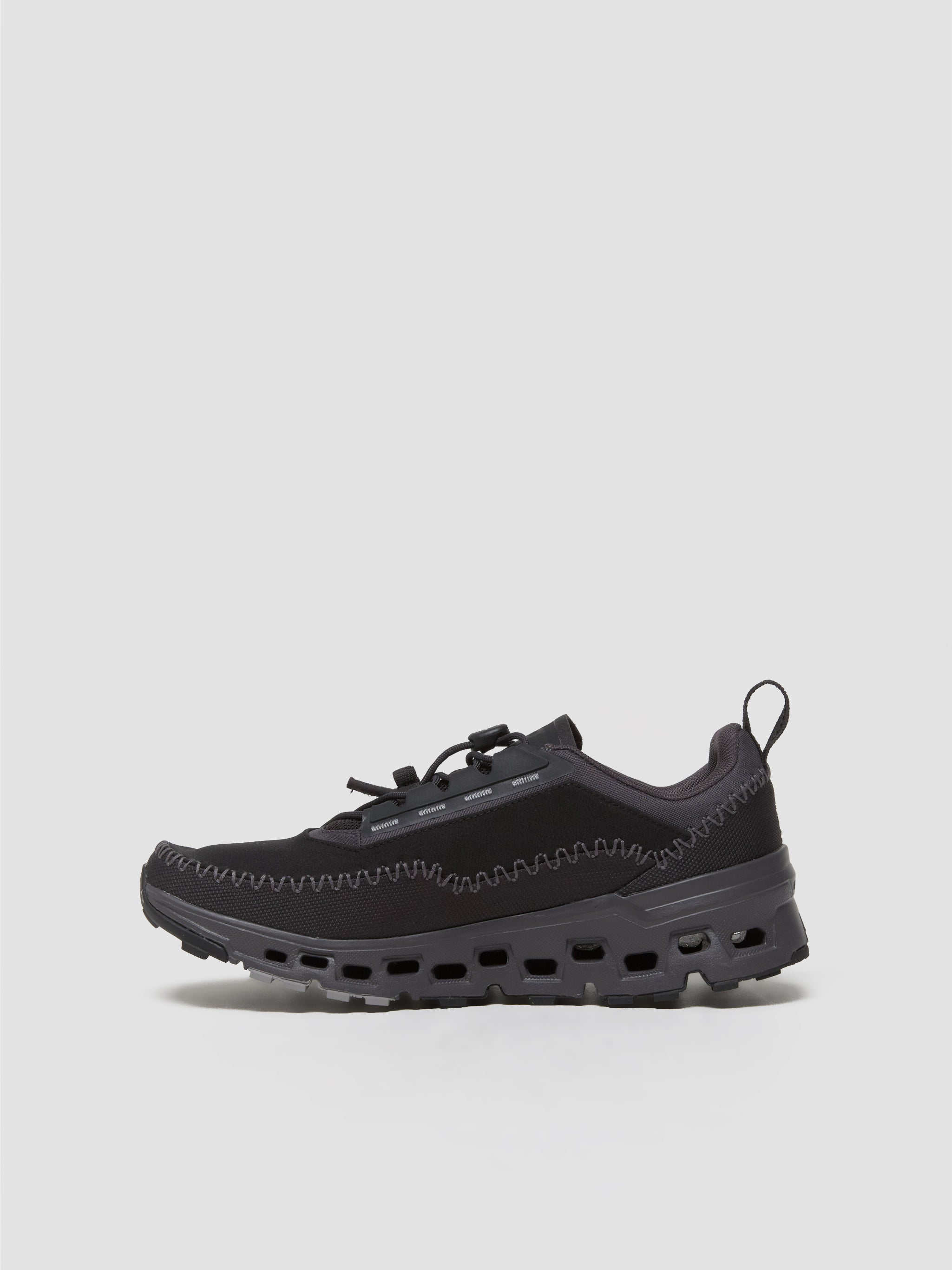 Women's Cloudaway 2 Sneaker in Black & Eclipse