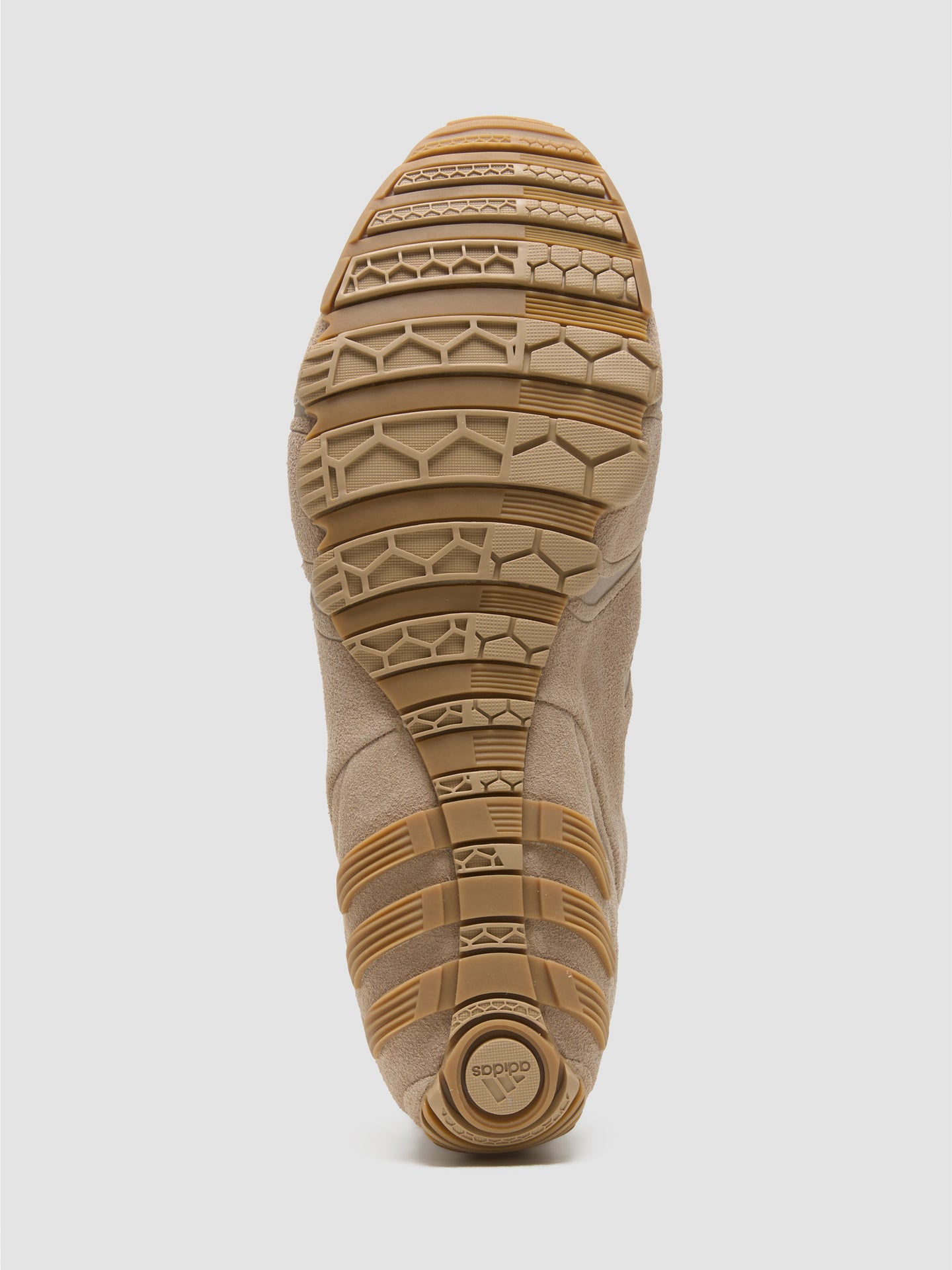 WMNS Ghost Sprint Sneaker in Magic Beige & White