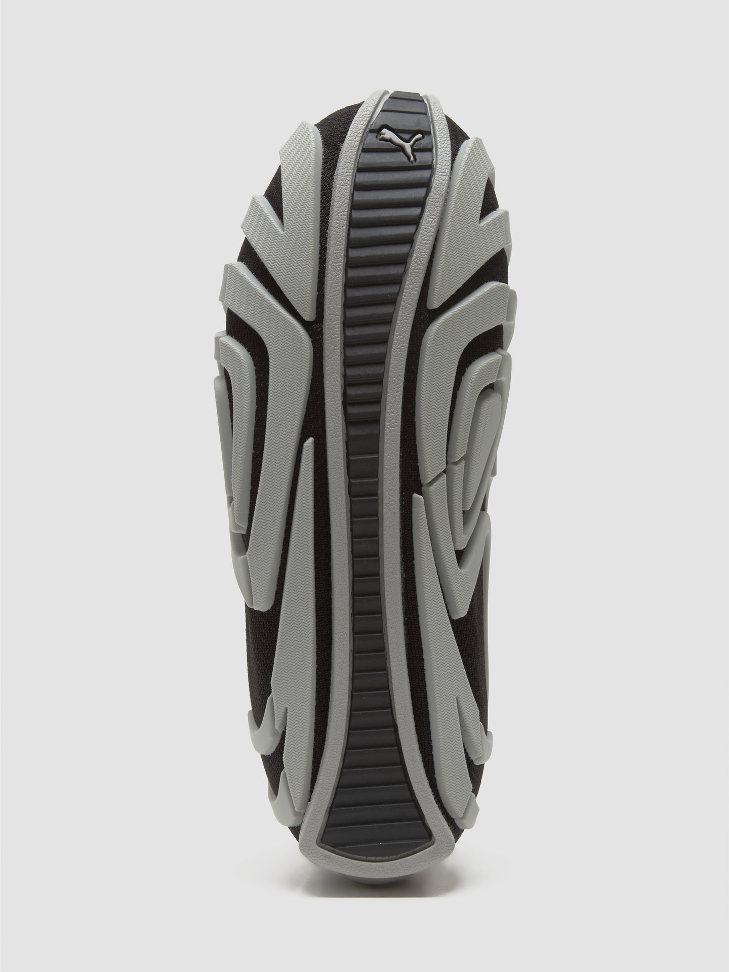Talon OG Sneaker in Black & Flat Light Gray