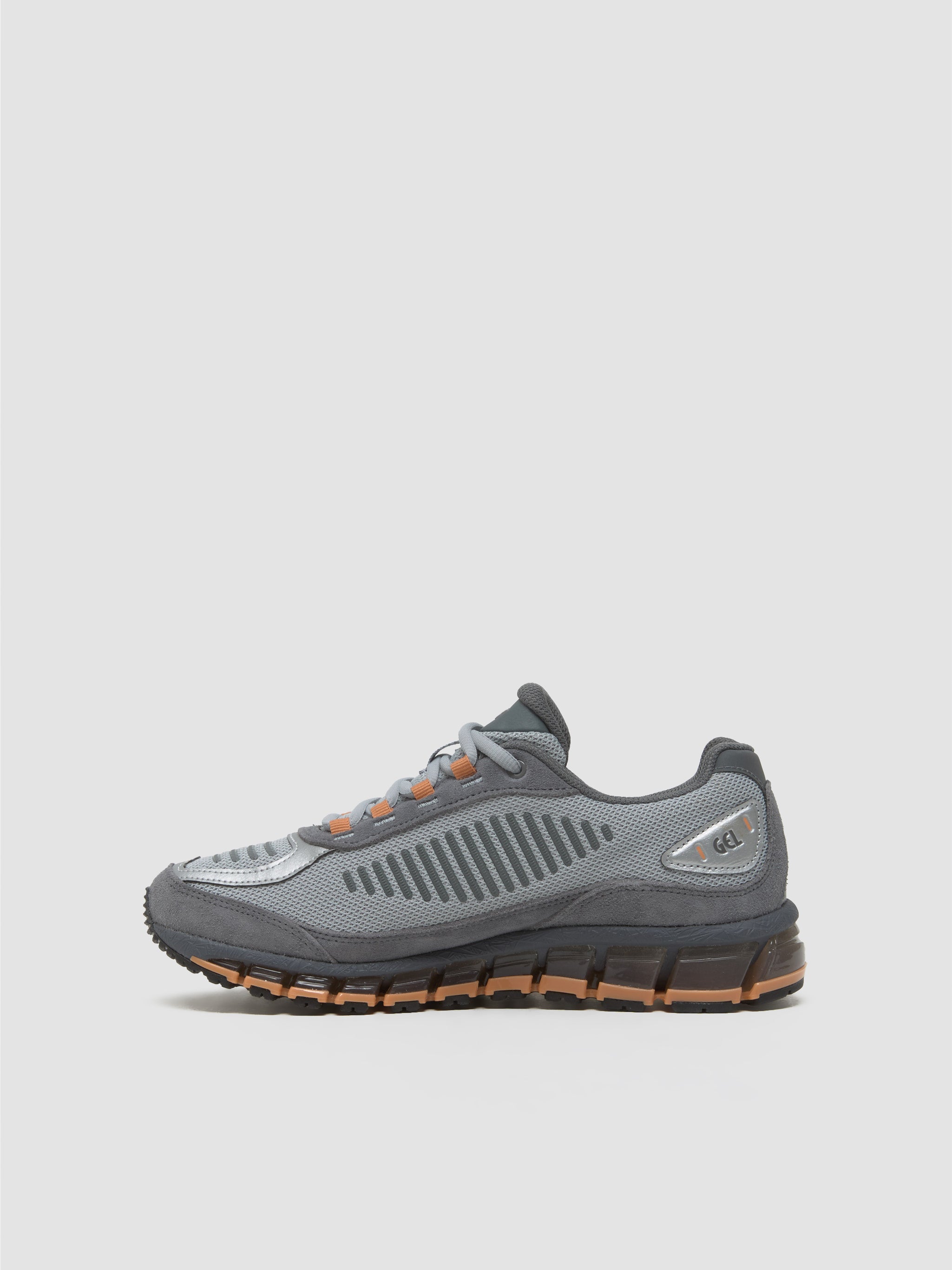 GEL-QUANTUM 360 I AMP Sneaker in Piedmont Grey & Steel Grey
