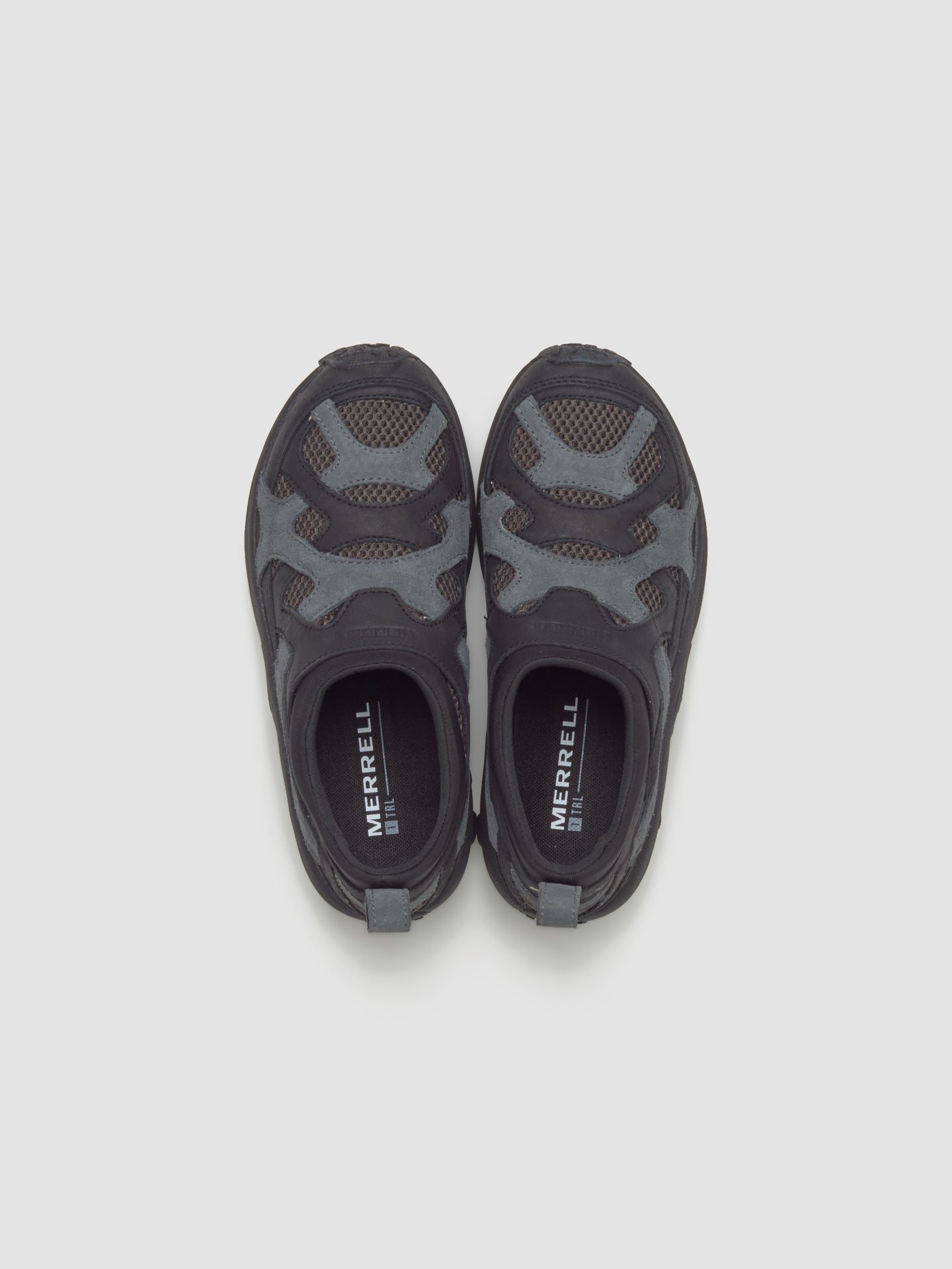 Jungle Moc Twist Sneaker in Black