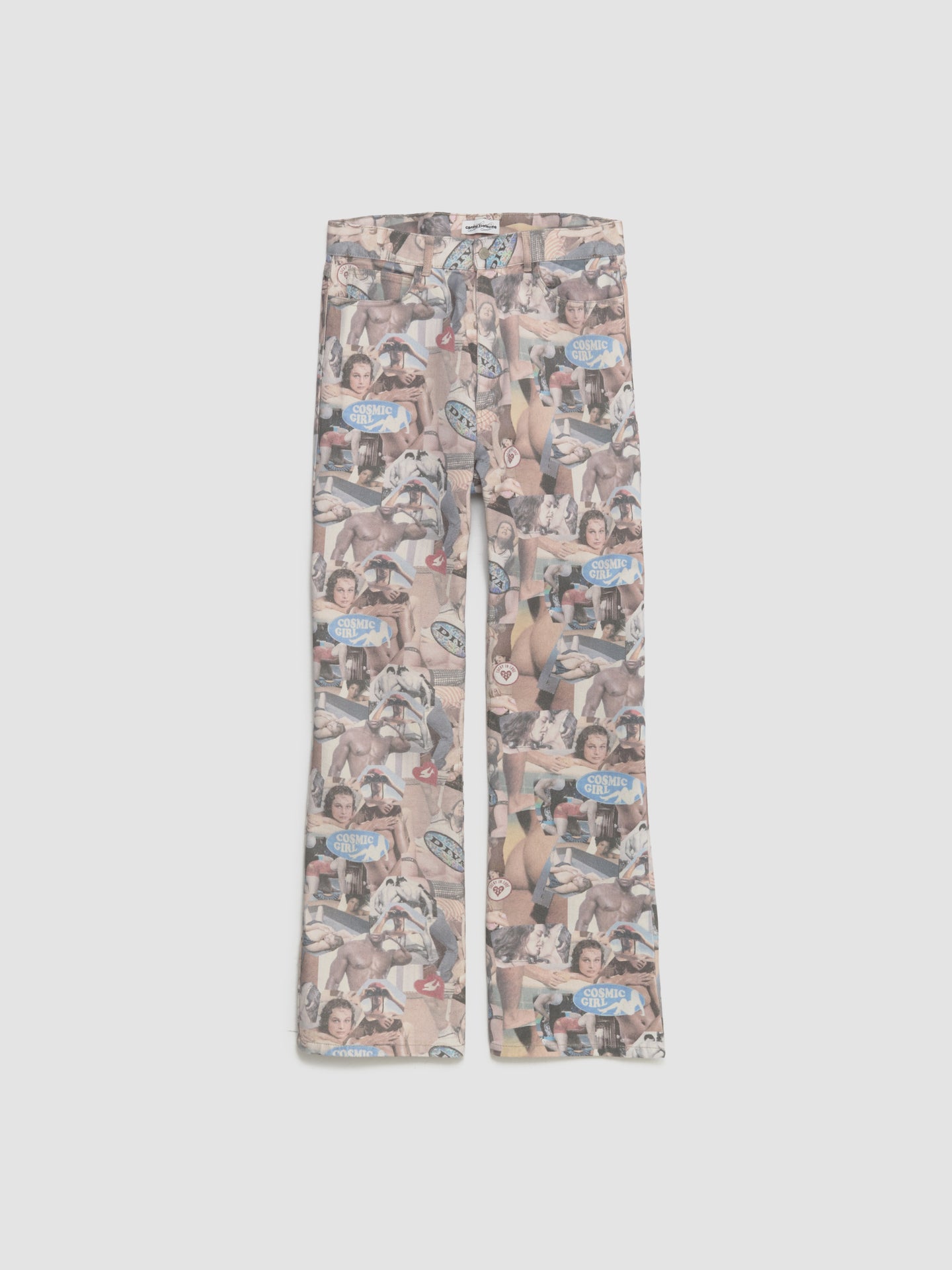 Aerobic D**k Energy Pants in Allover