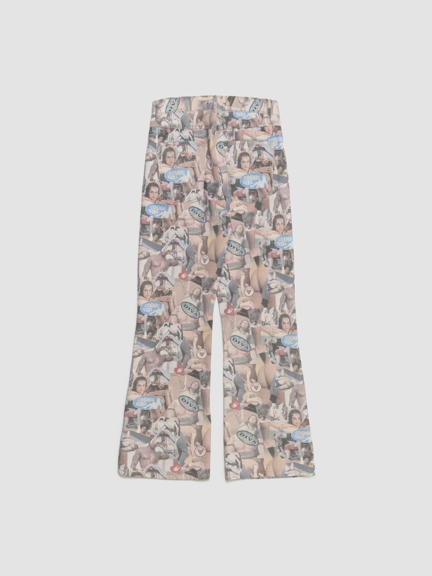 Aerobic D**k Energy Pants in Allover