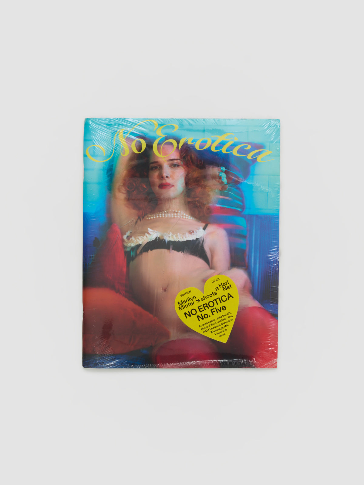 No Erotica No. 5