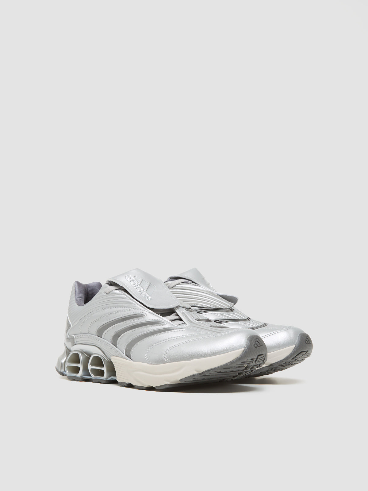 Predator Megaride Sneaker in Grey Two & Grey Four