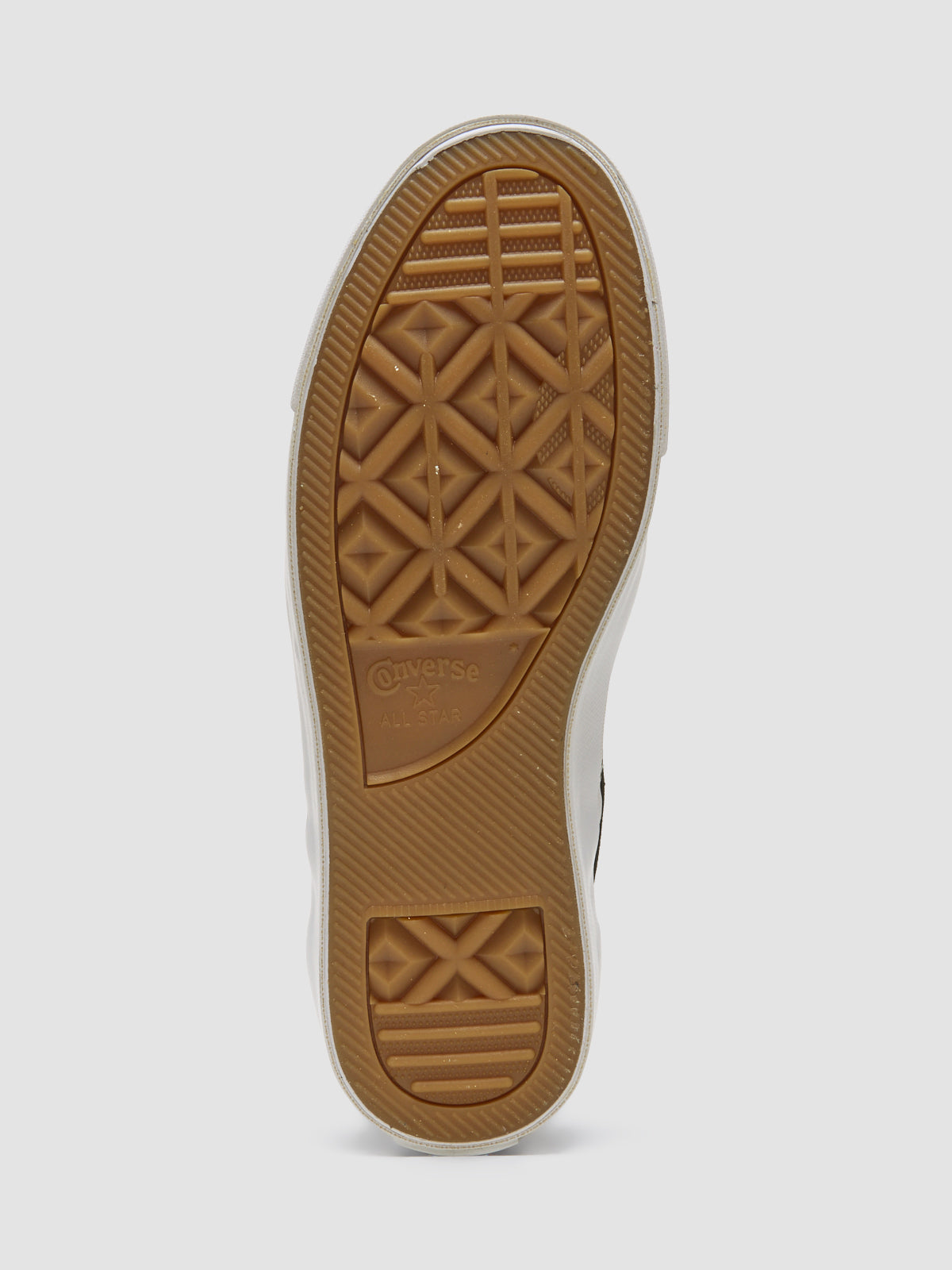 One Star CC Pro Slip-On Sneaker in Black & White