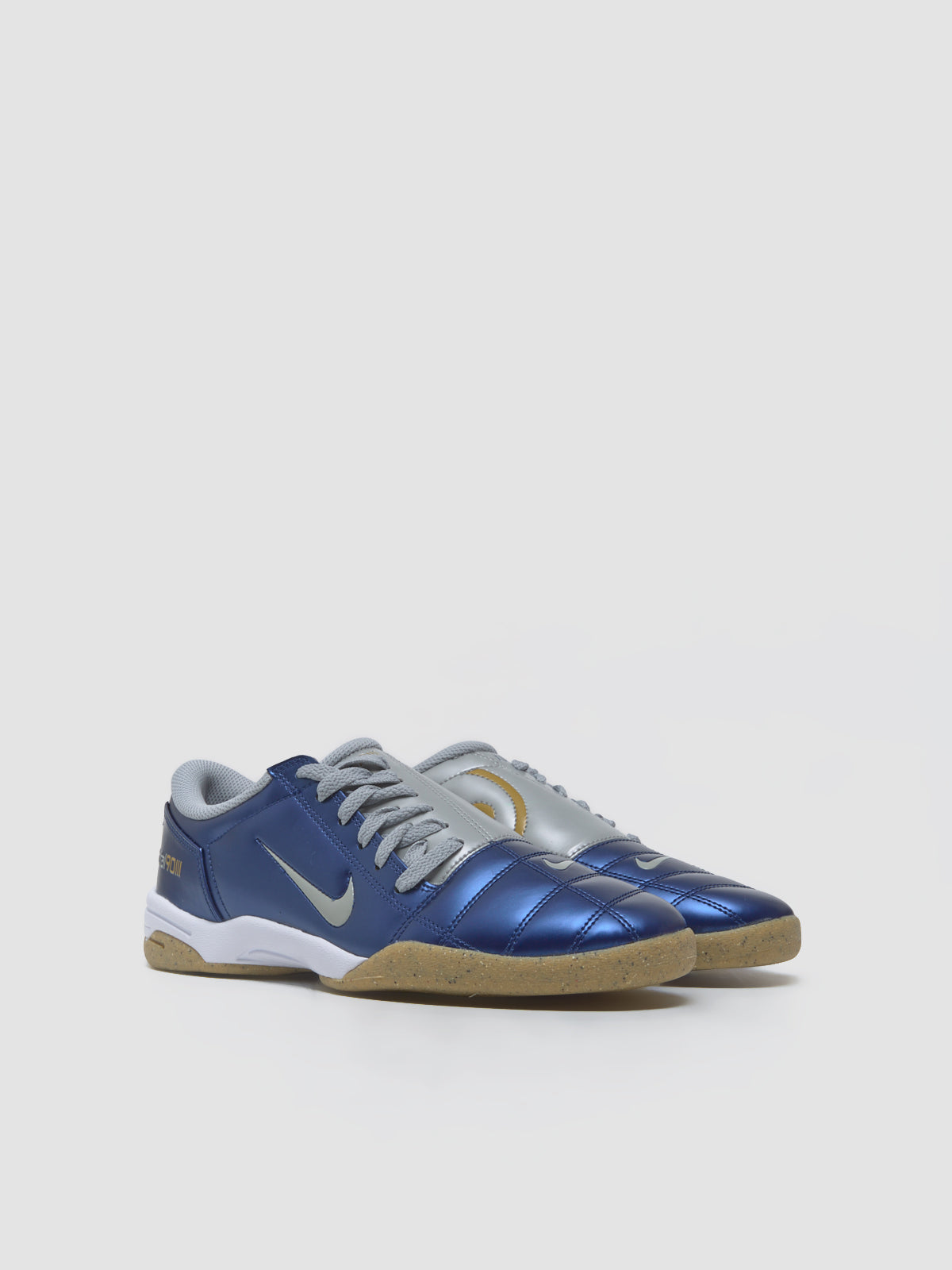Total 90 SP Sneaker in Blue Void & Light Smoke Grey