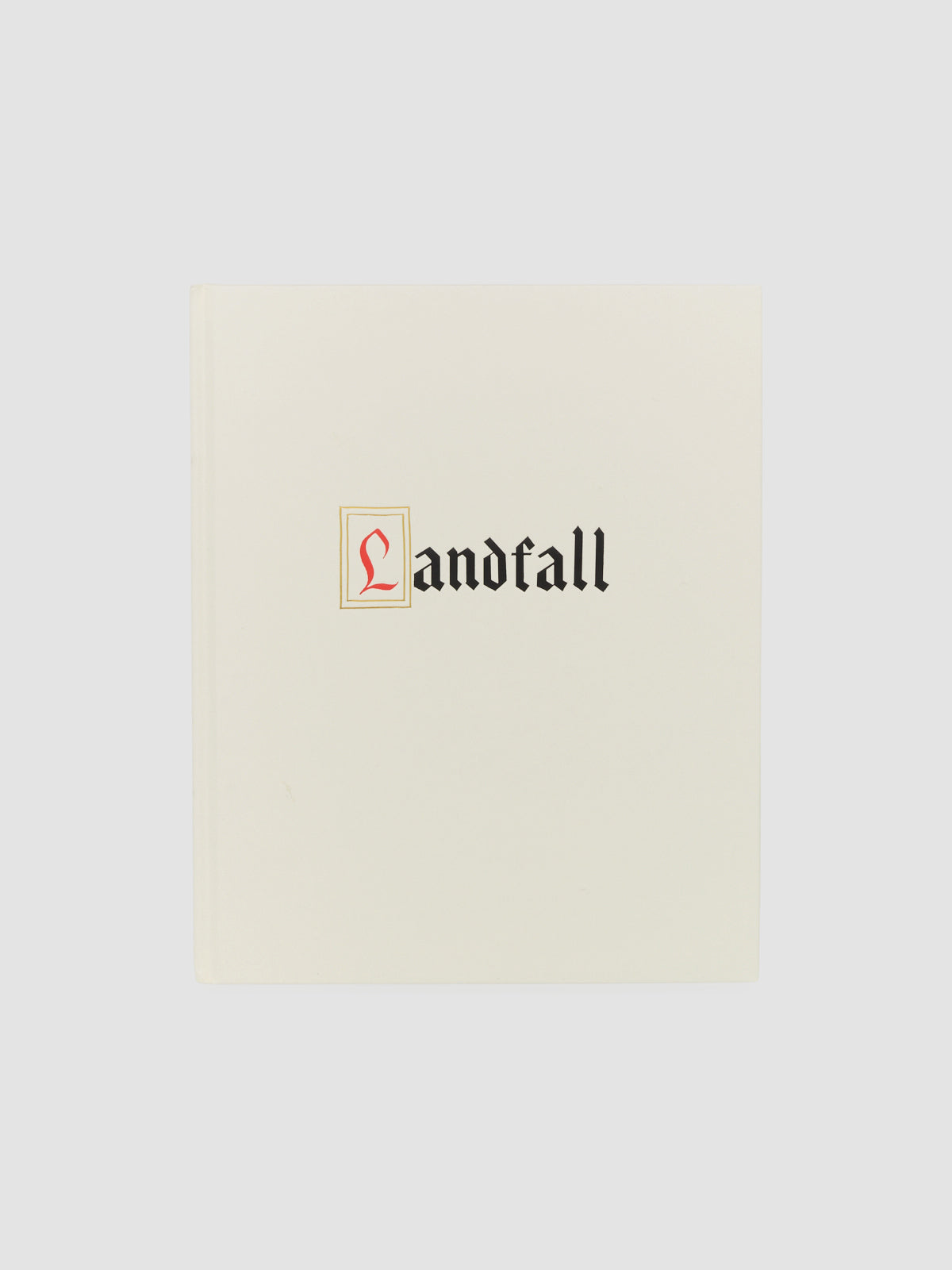 Landfall