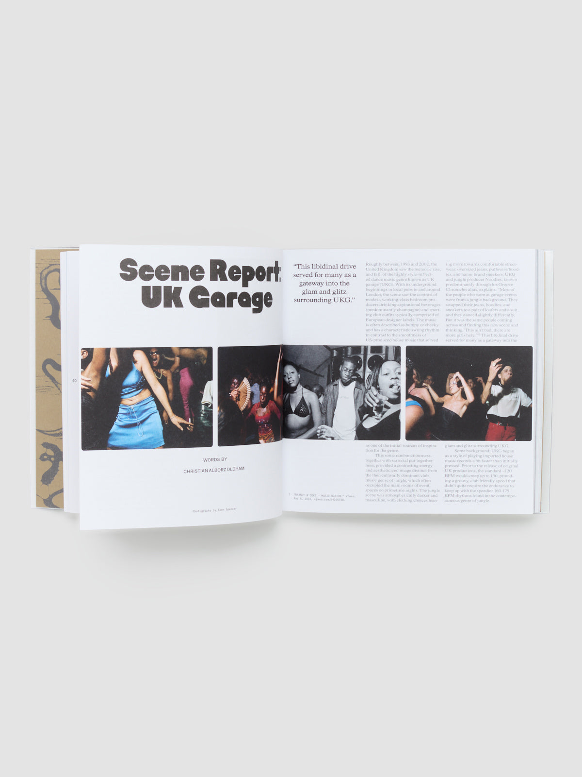 Viscose Issue 8 - Sound