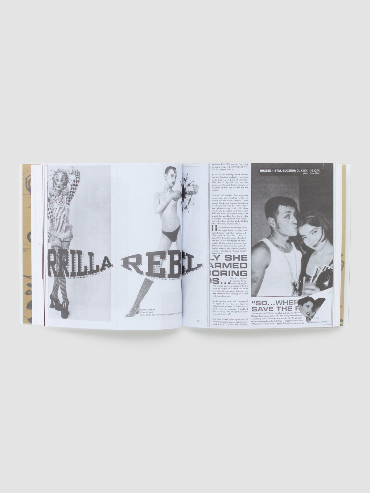 Viscose Issue 8 - Sound