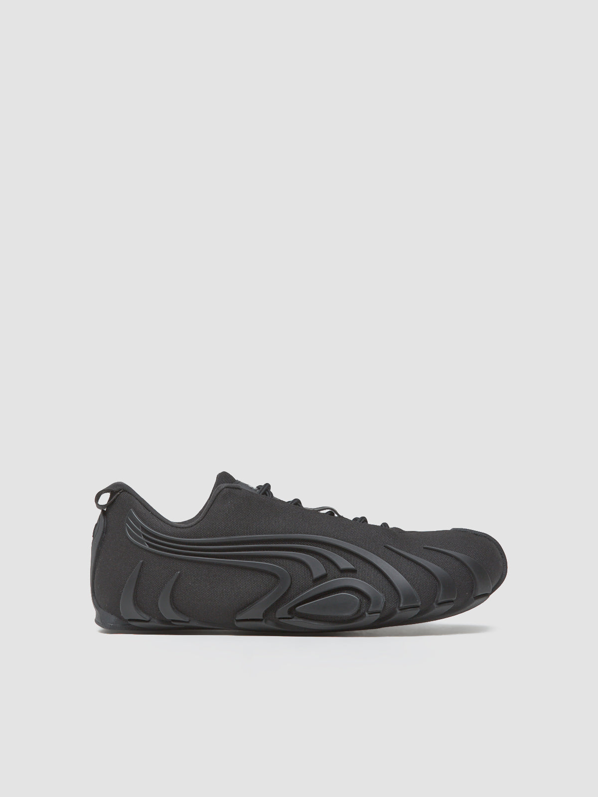 Talon WTR Sneaker in Black