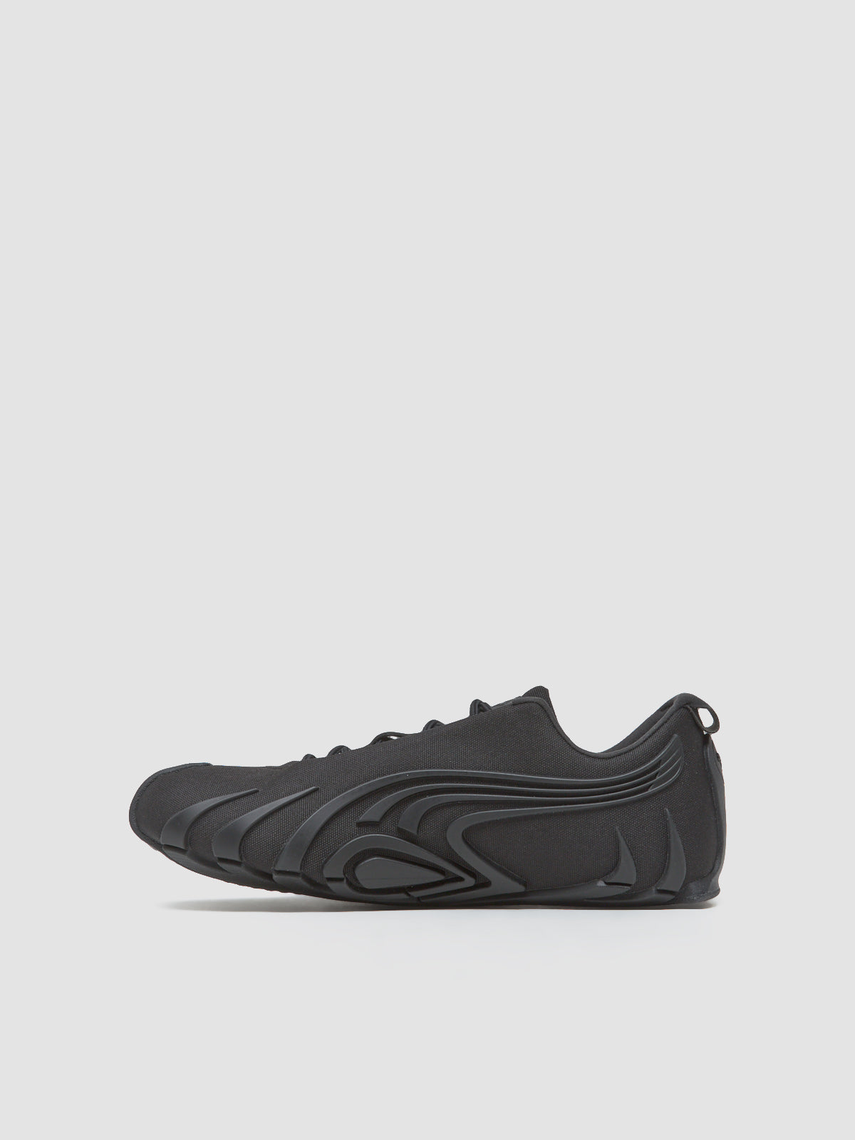 Talon WTR Sneaker in Black