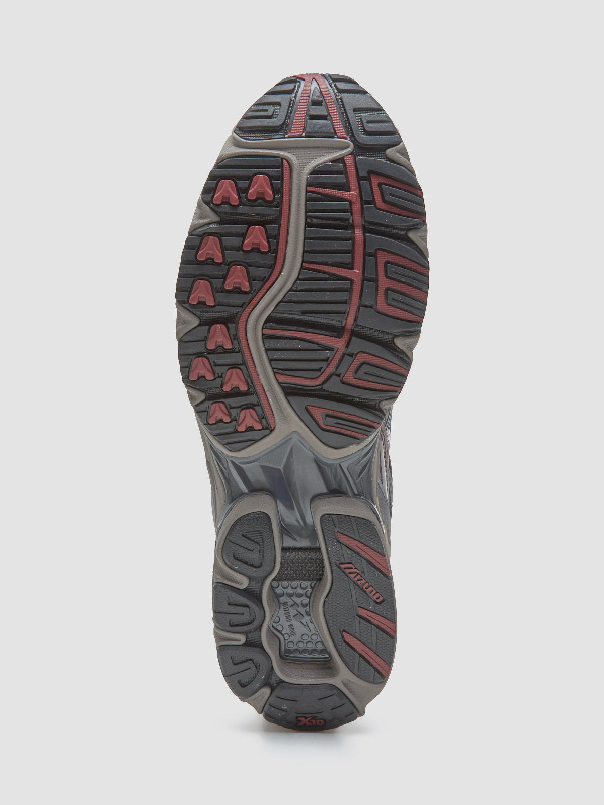 Wave Rider 10 Sneaker in Black Sand & Chicory Coffee