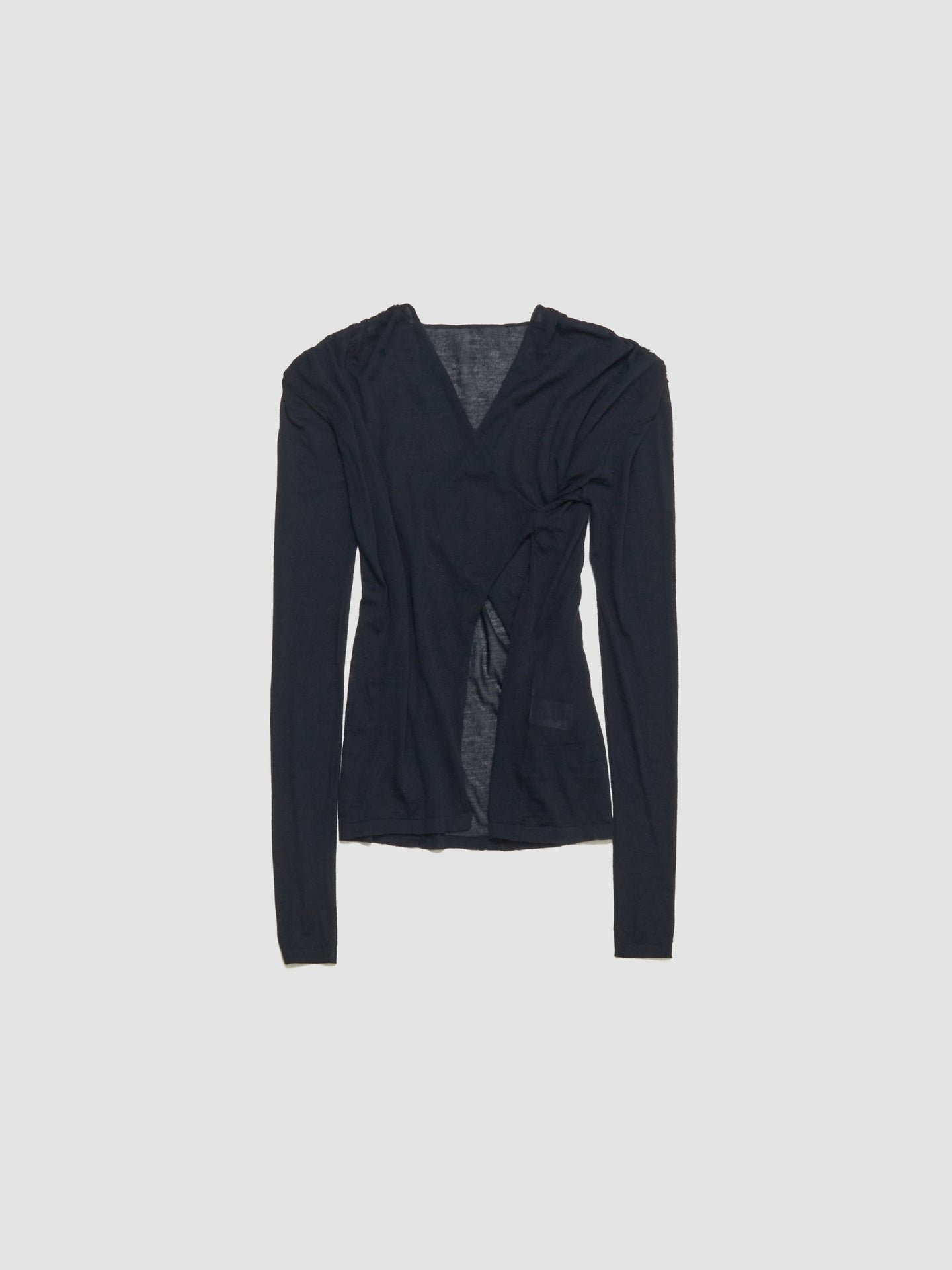 Coeba Top in Black