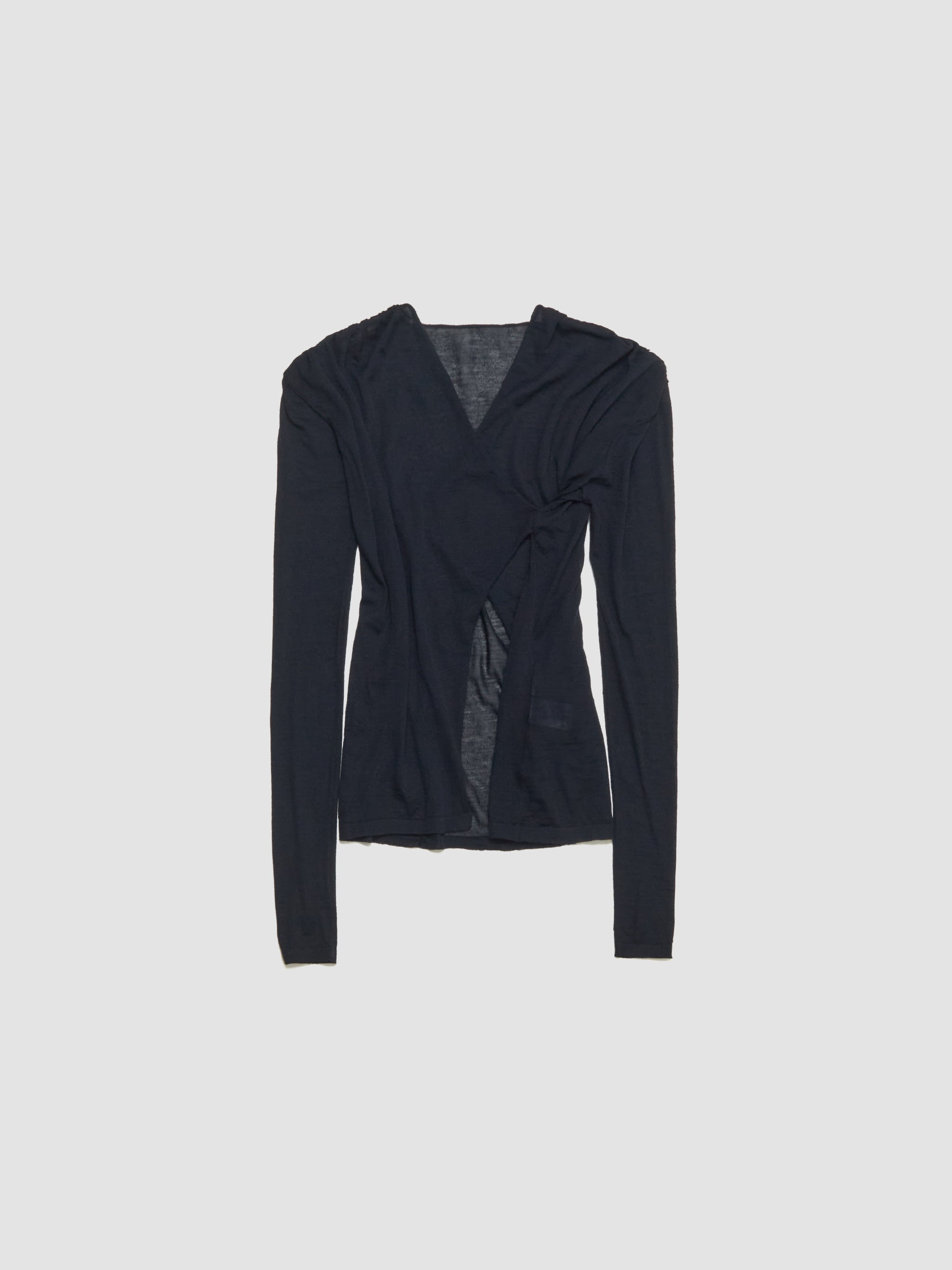 Coeba Top in Black