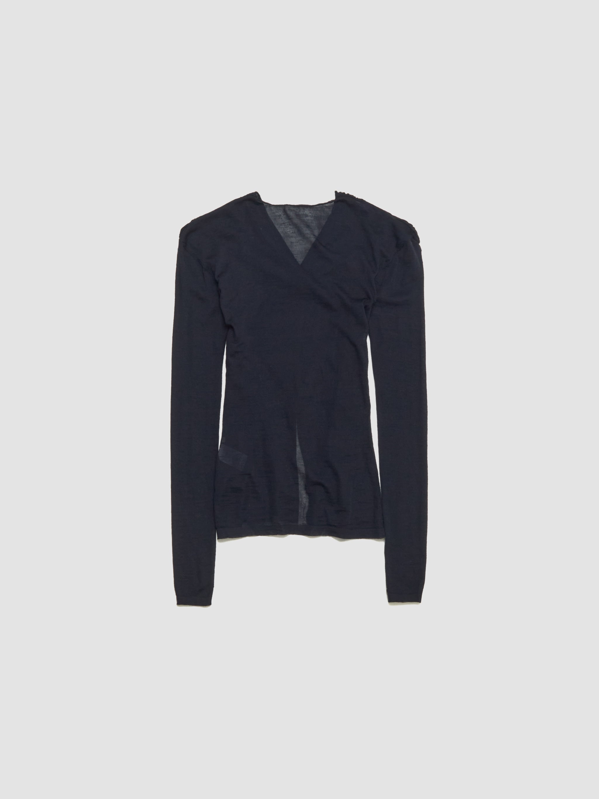 Coeba Top in Black