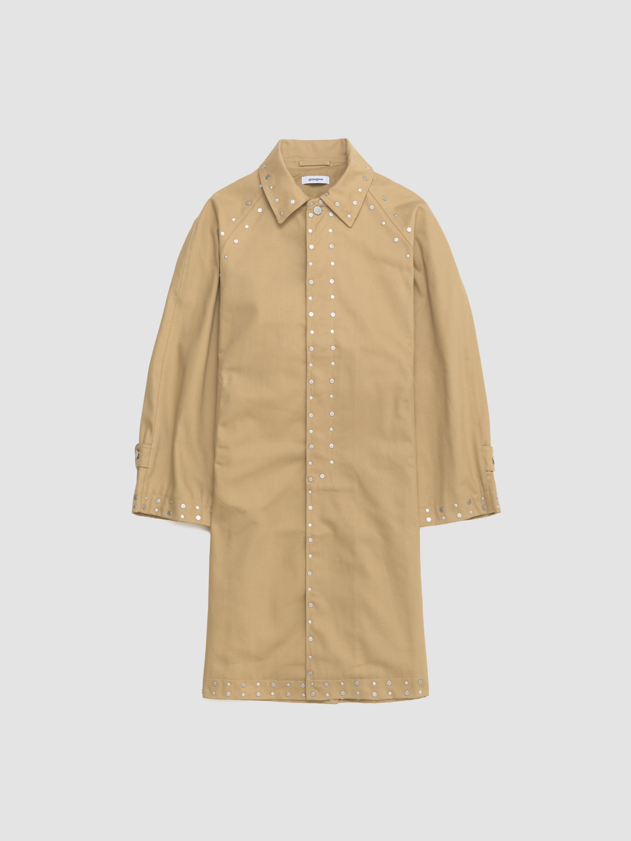 Tina Coat in Beige