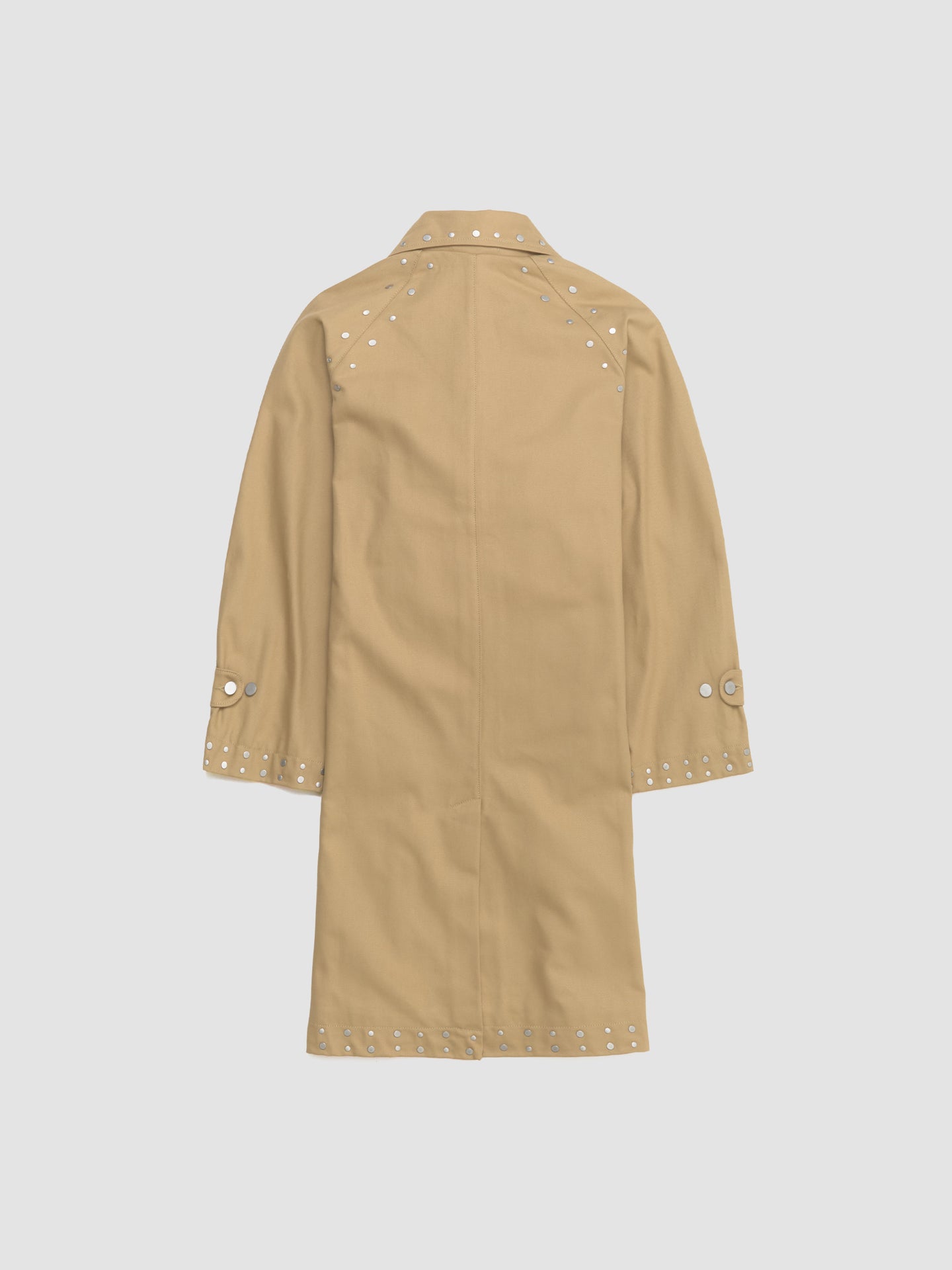 Tina Coat in Beige