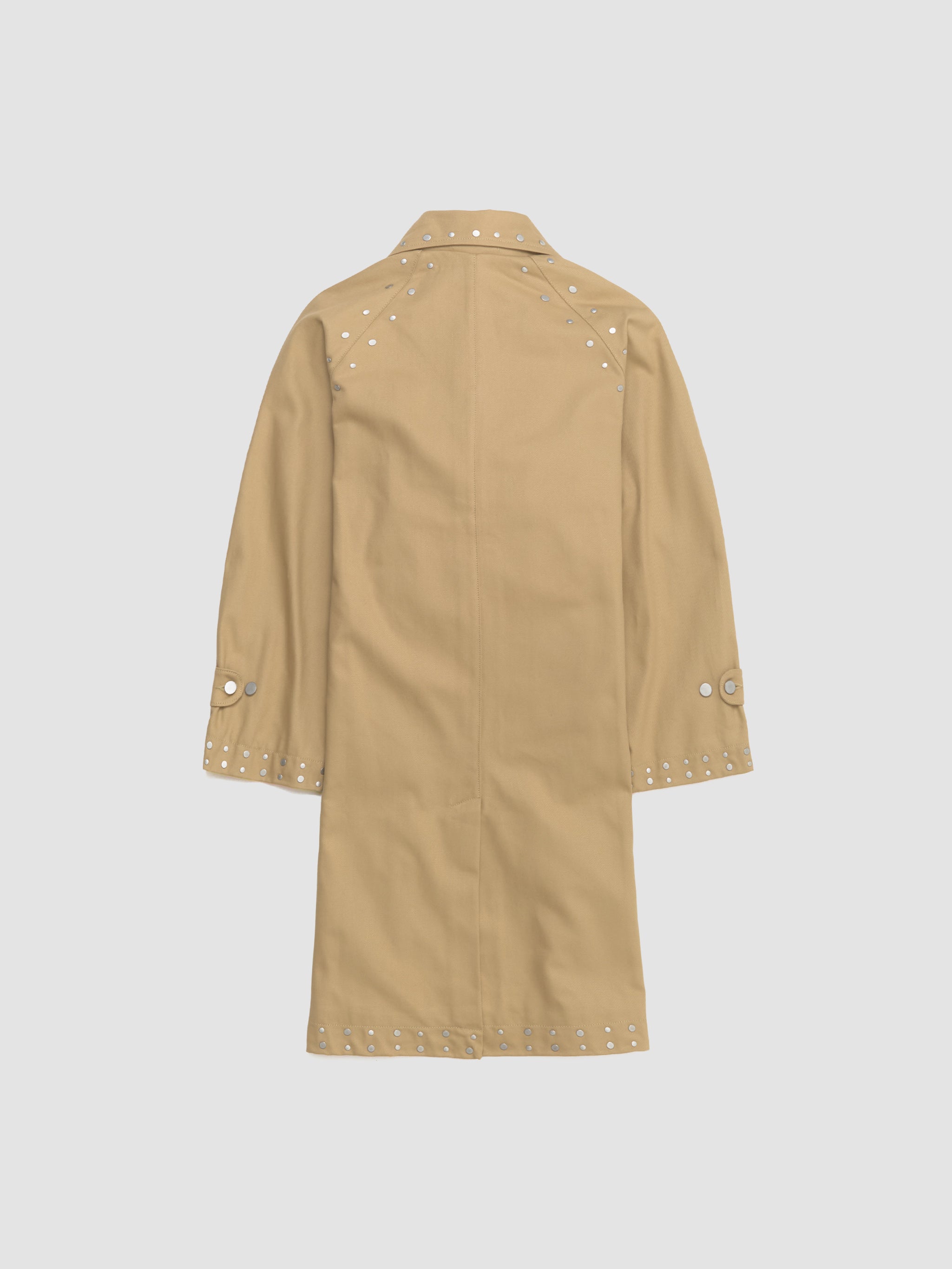 Tina Coat in Beige