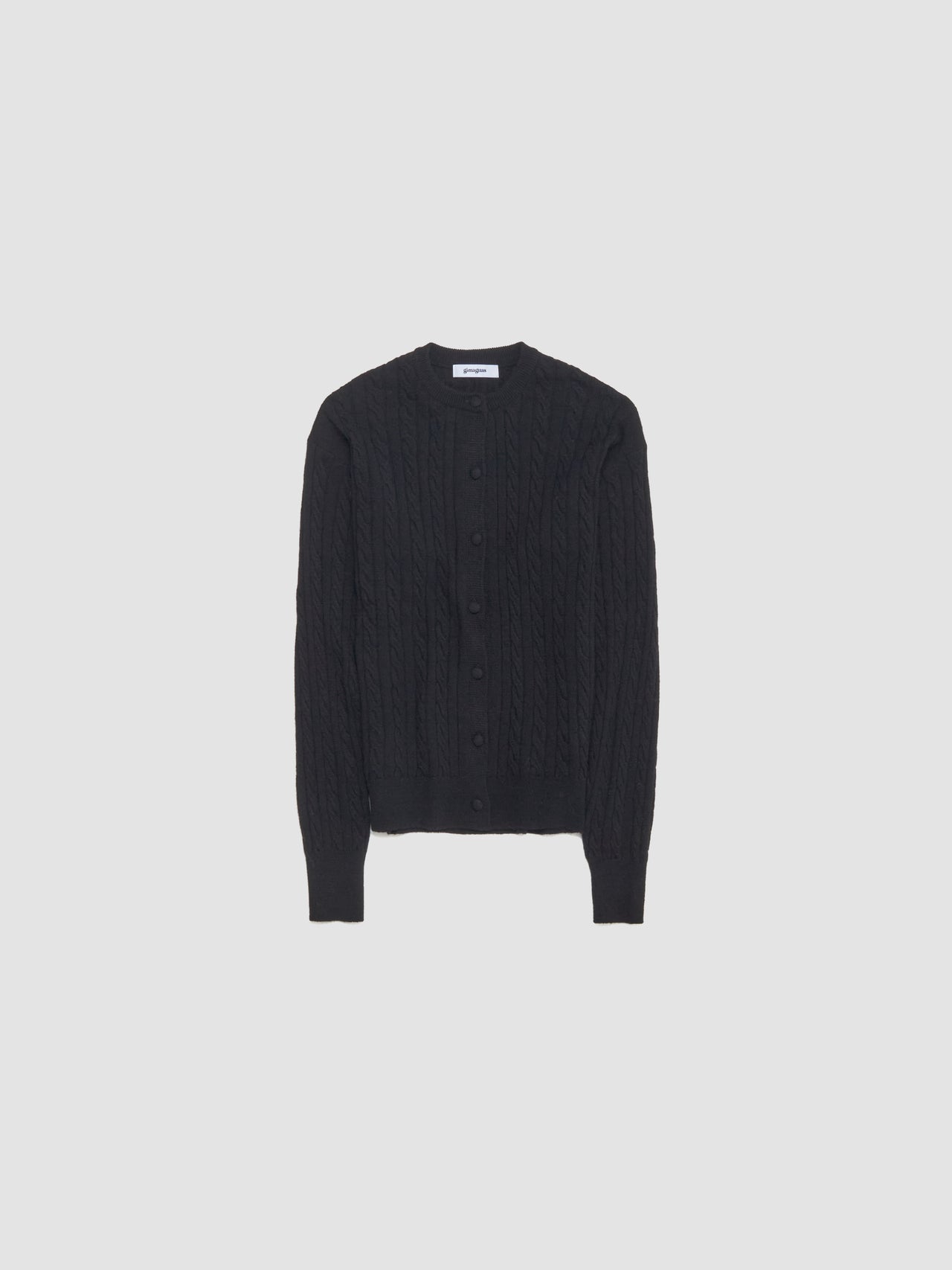 Rina Cardigan in Black