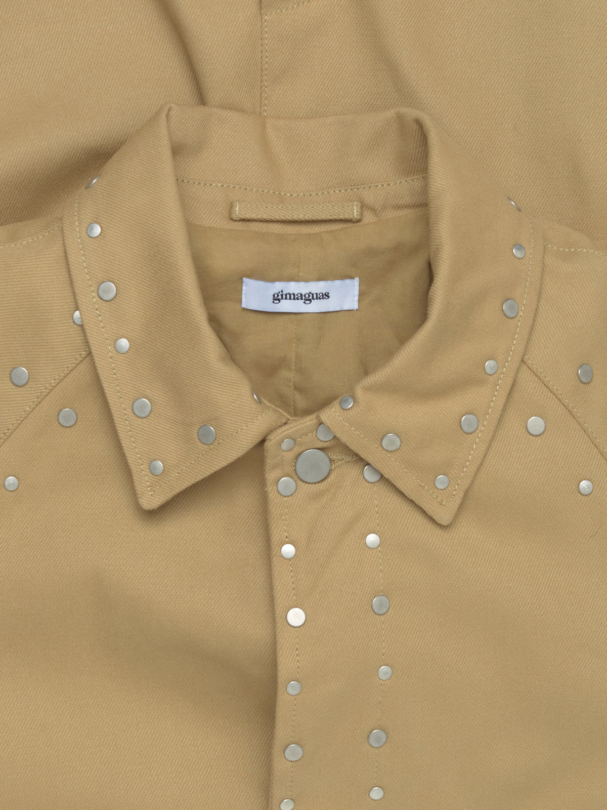 Tina Coat in Beige