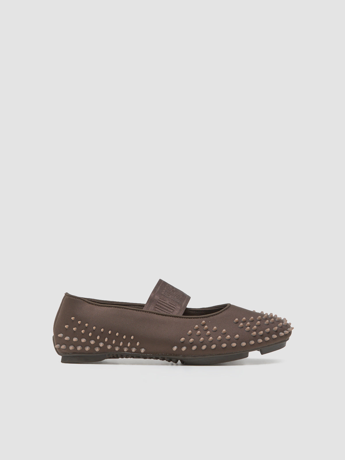 x LGN Mostro Neo Ballet Sneaker in Bitter Chocolate