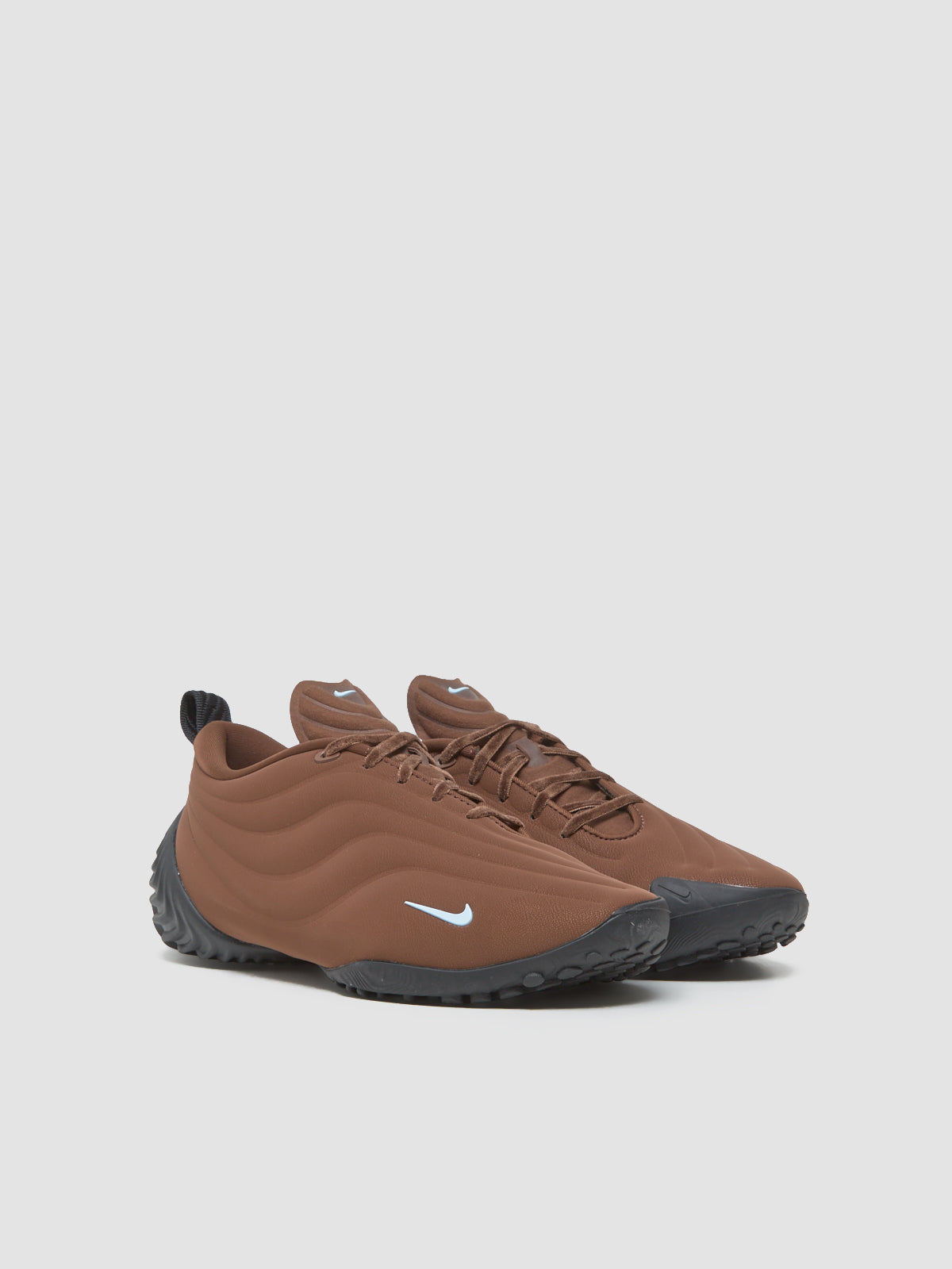 WMNS Astra Ultra Sneaker in Fauna Brown & Chambray Blue