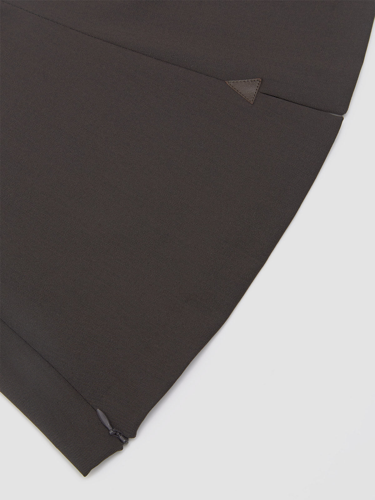 Lali Top in Brown