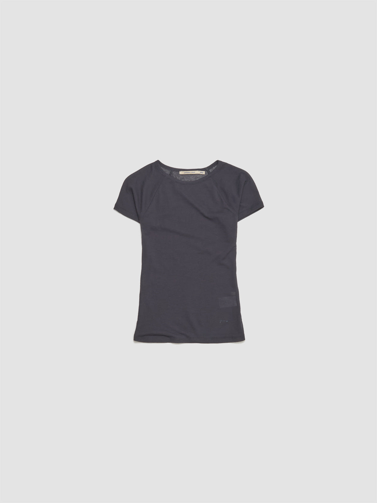 Omu Top in Grey