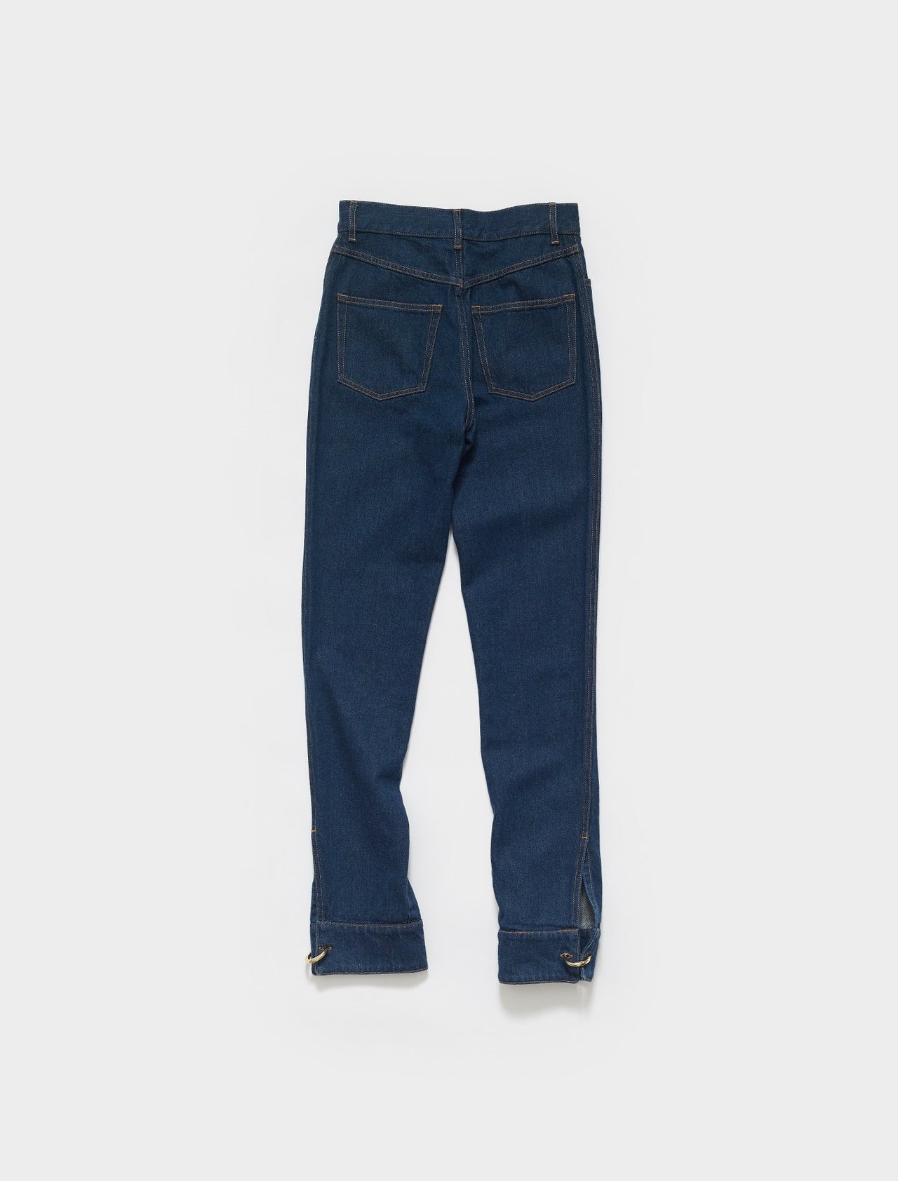 Cuff Jeans