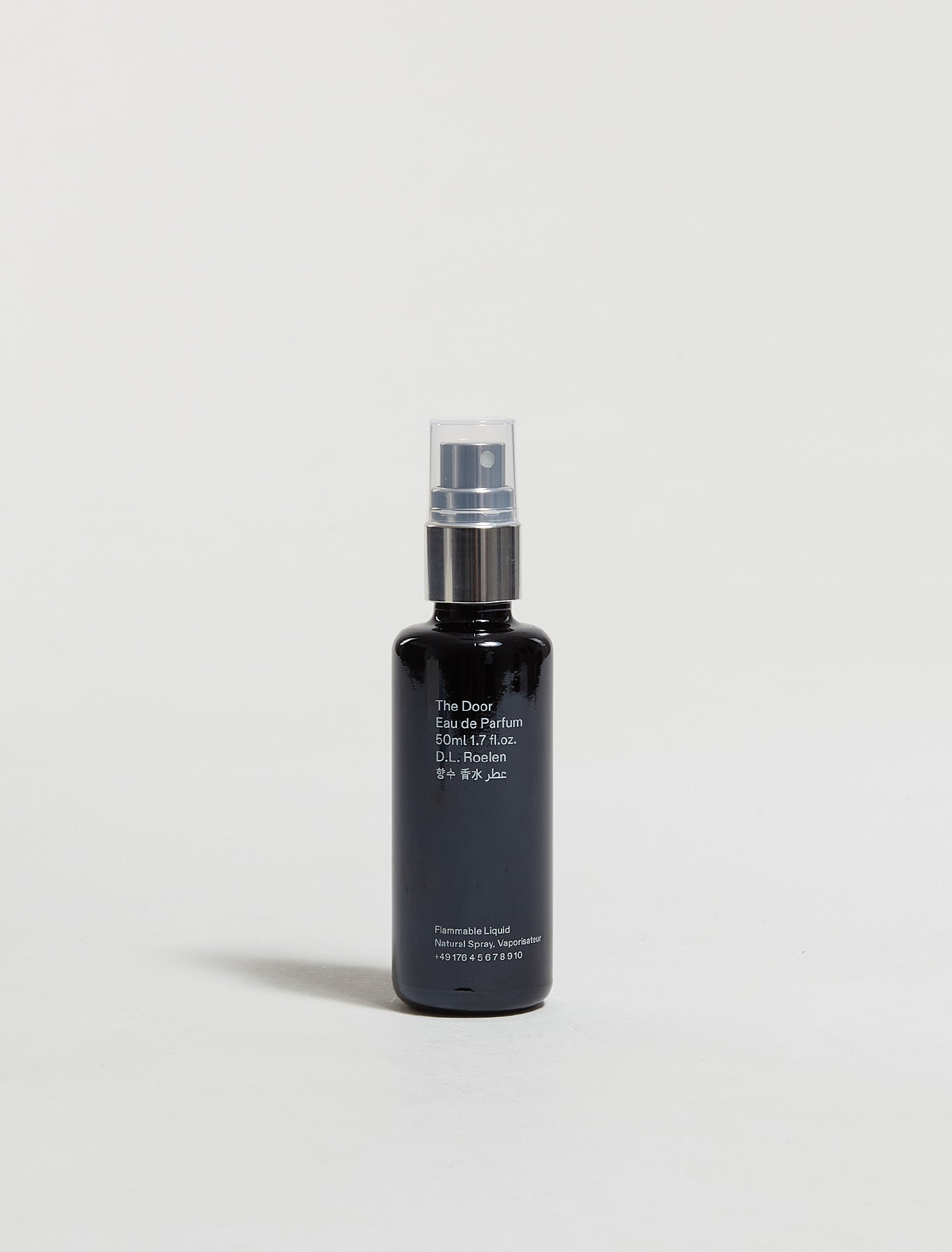 The Door Eau de Parfum 50 ml